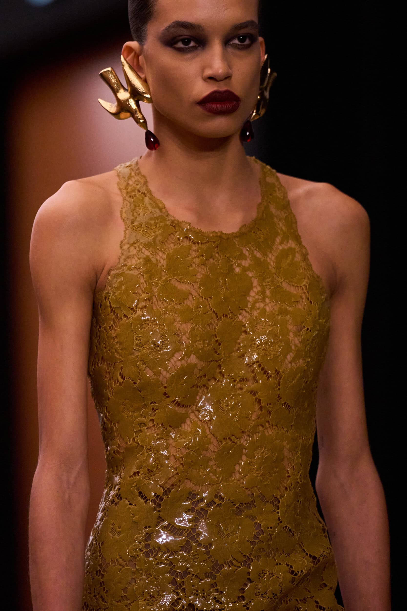 Saint Laurent Fall 2026 Fashion Show Details