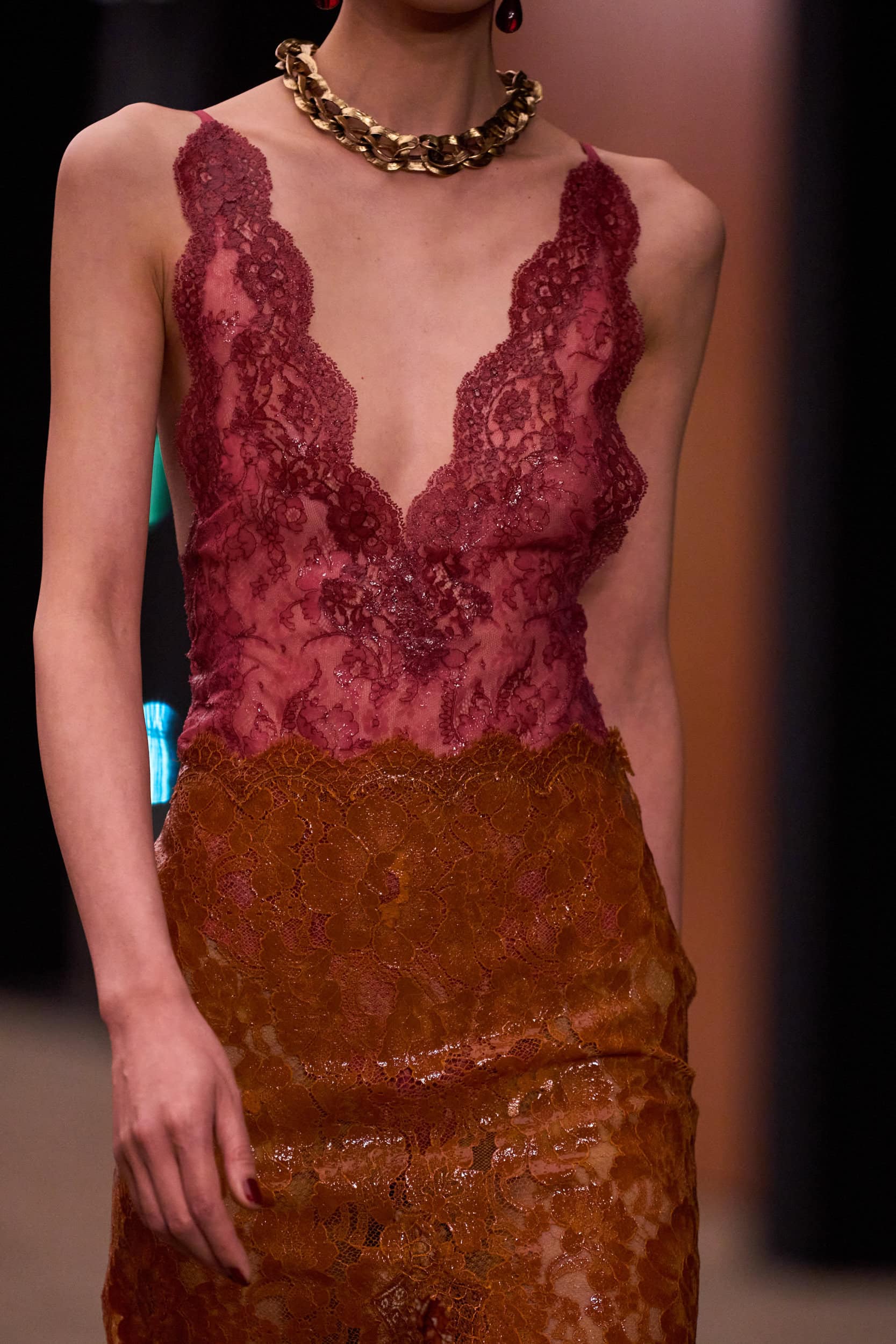 Saint Laurent Fall 2026 Fashion Show Details