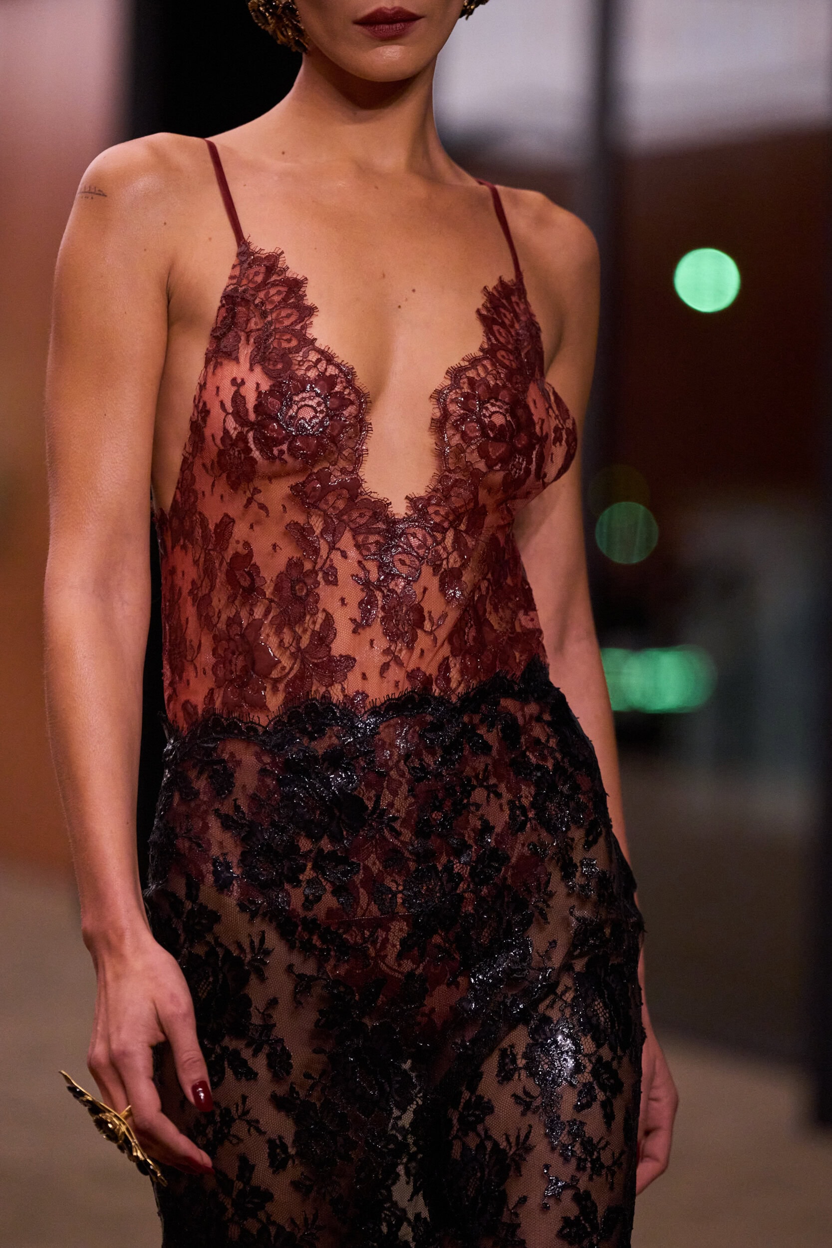 Saint Laurent Fall 2026 Fashion Show Details