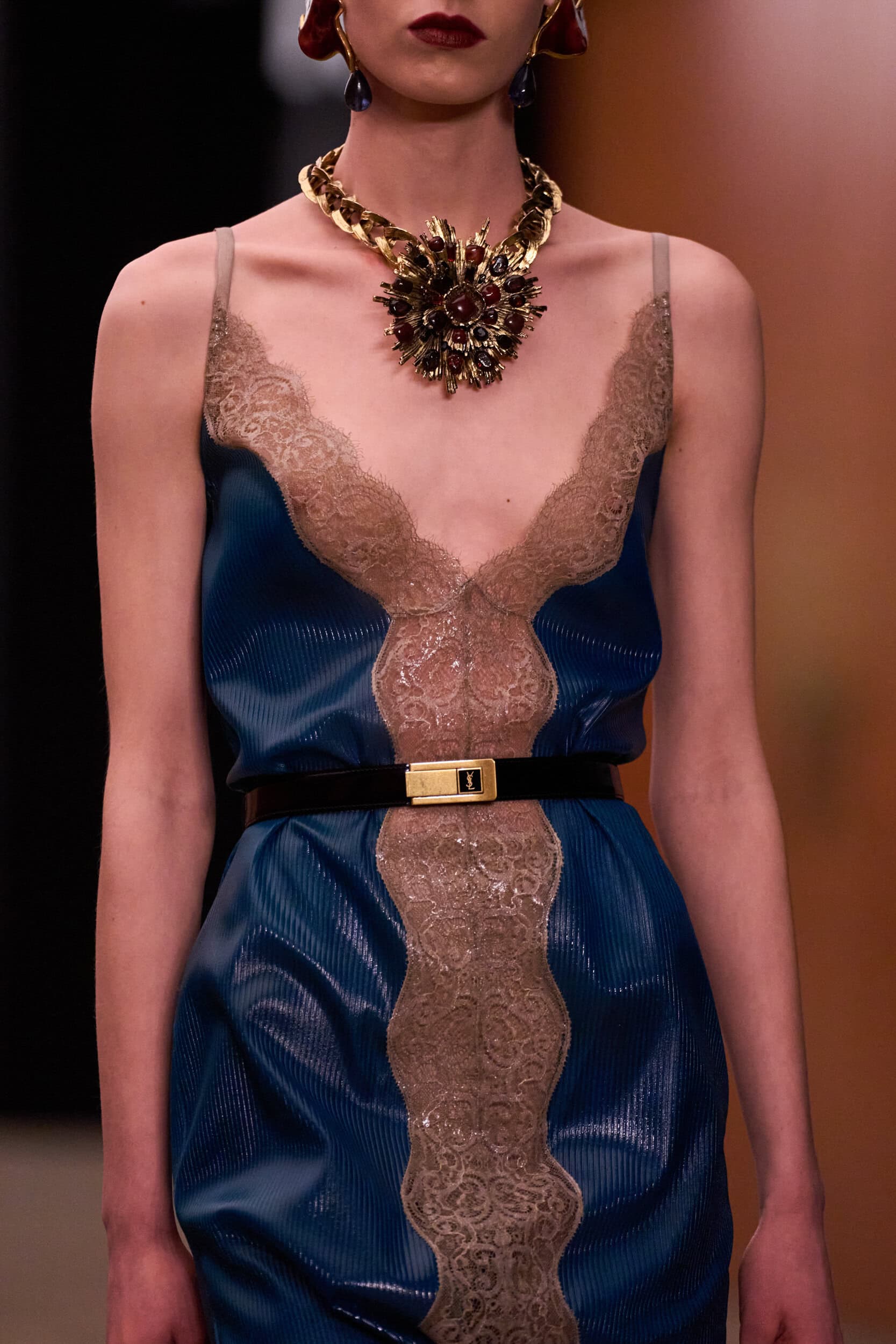 Saint Laurent Fall 2026 Fashion Show Details