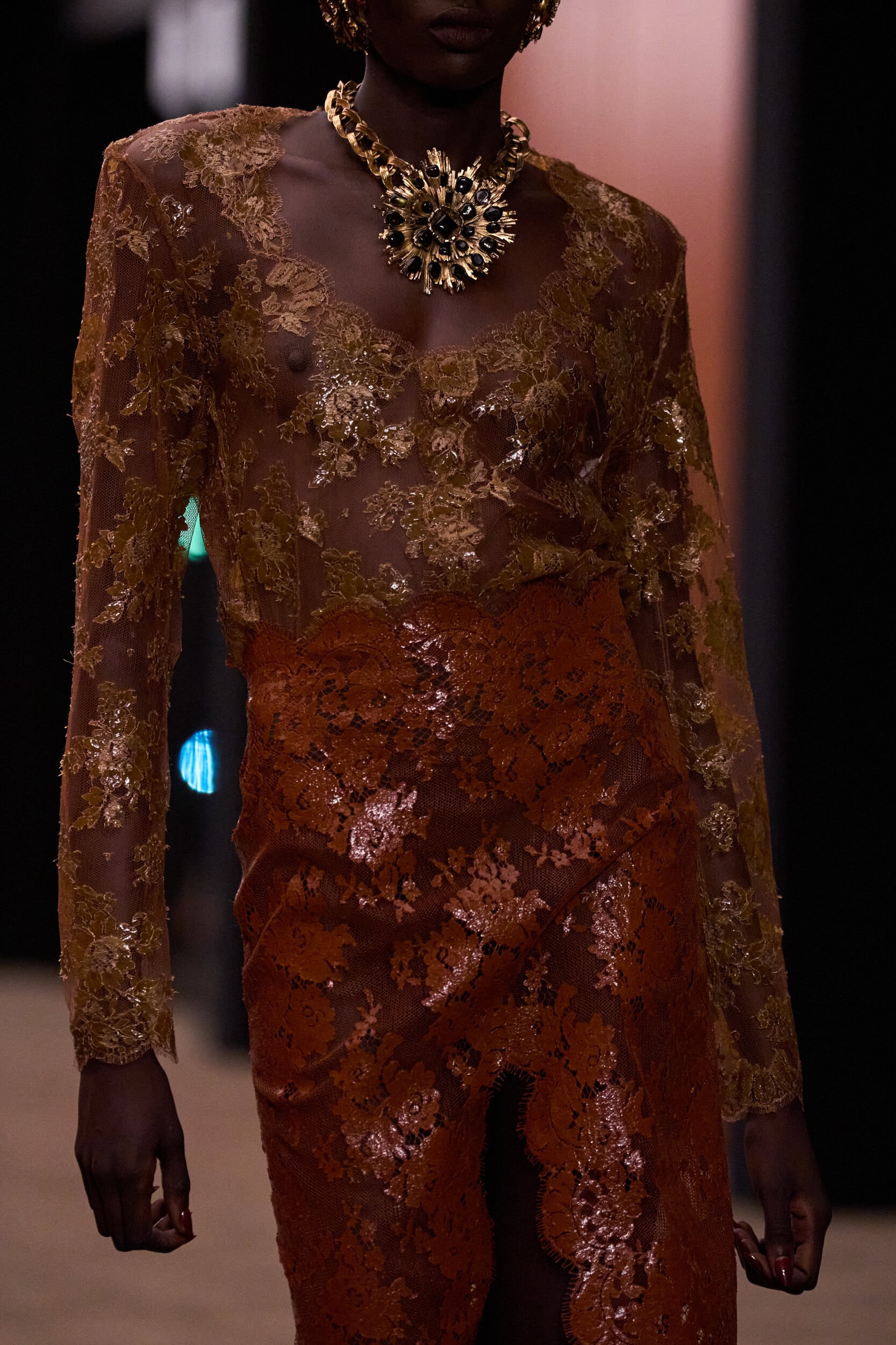 Saint Laurent Fall 2026 Fashion Show Details