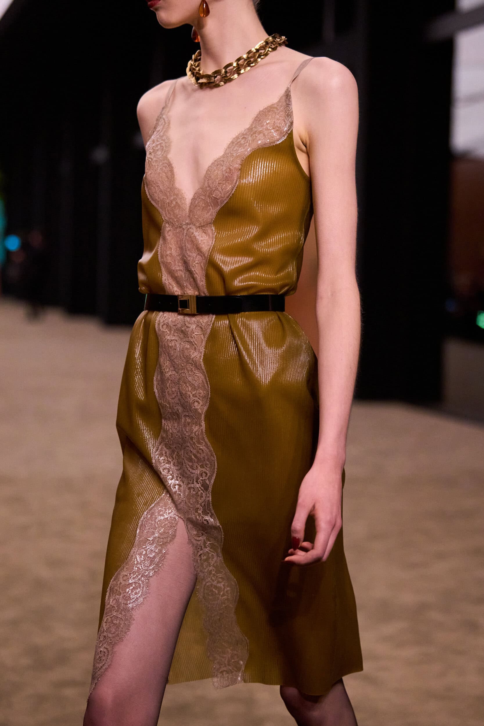 Saint Laurent Fall 2026 Fashion Show Details