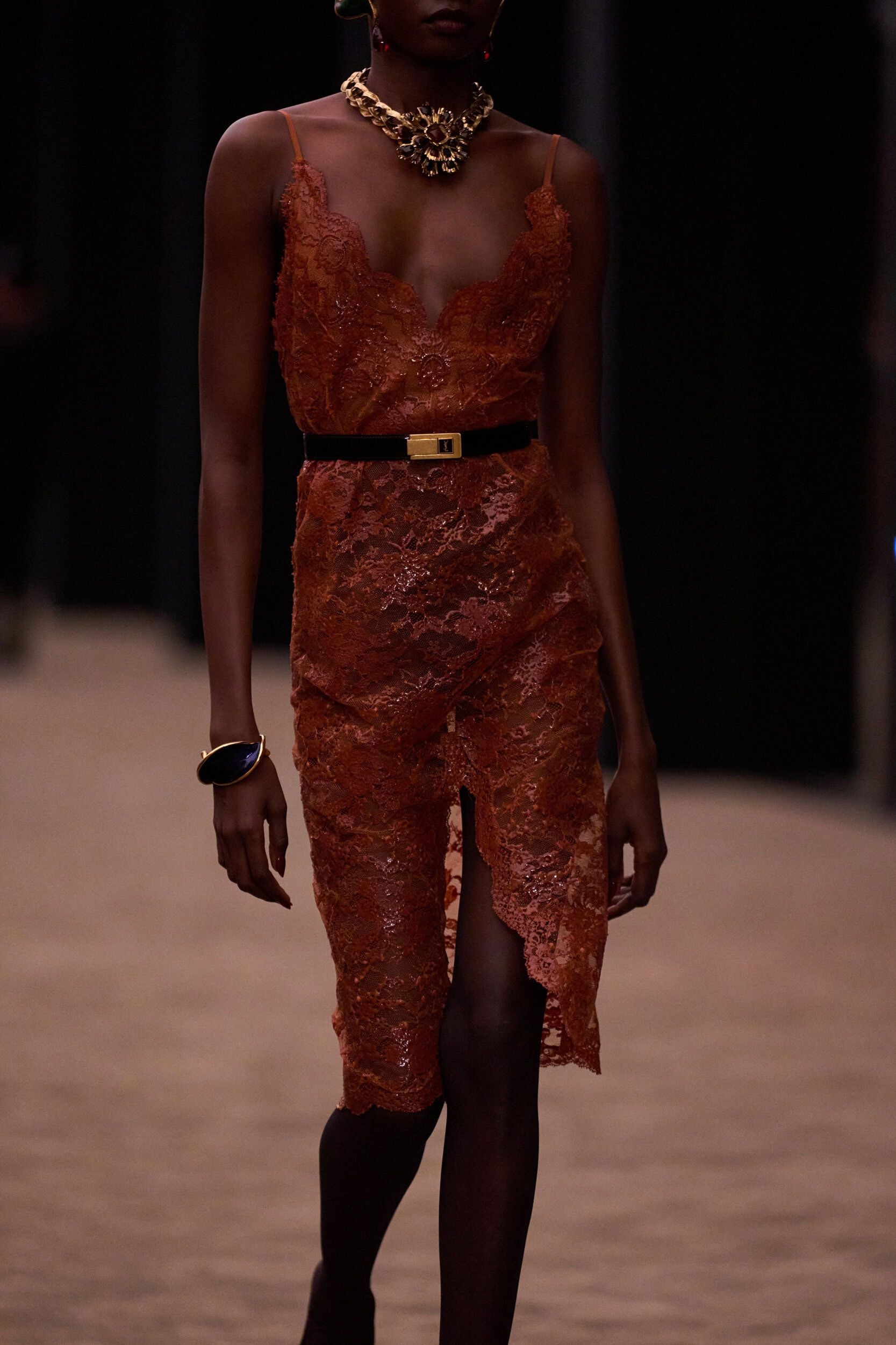 Saint Laurent Fall 2026 Fashion Show Details