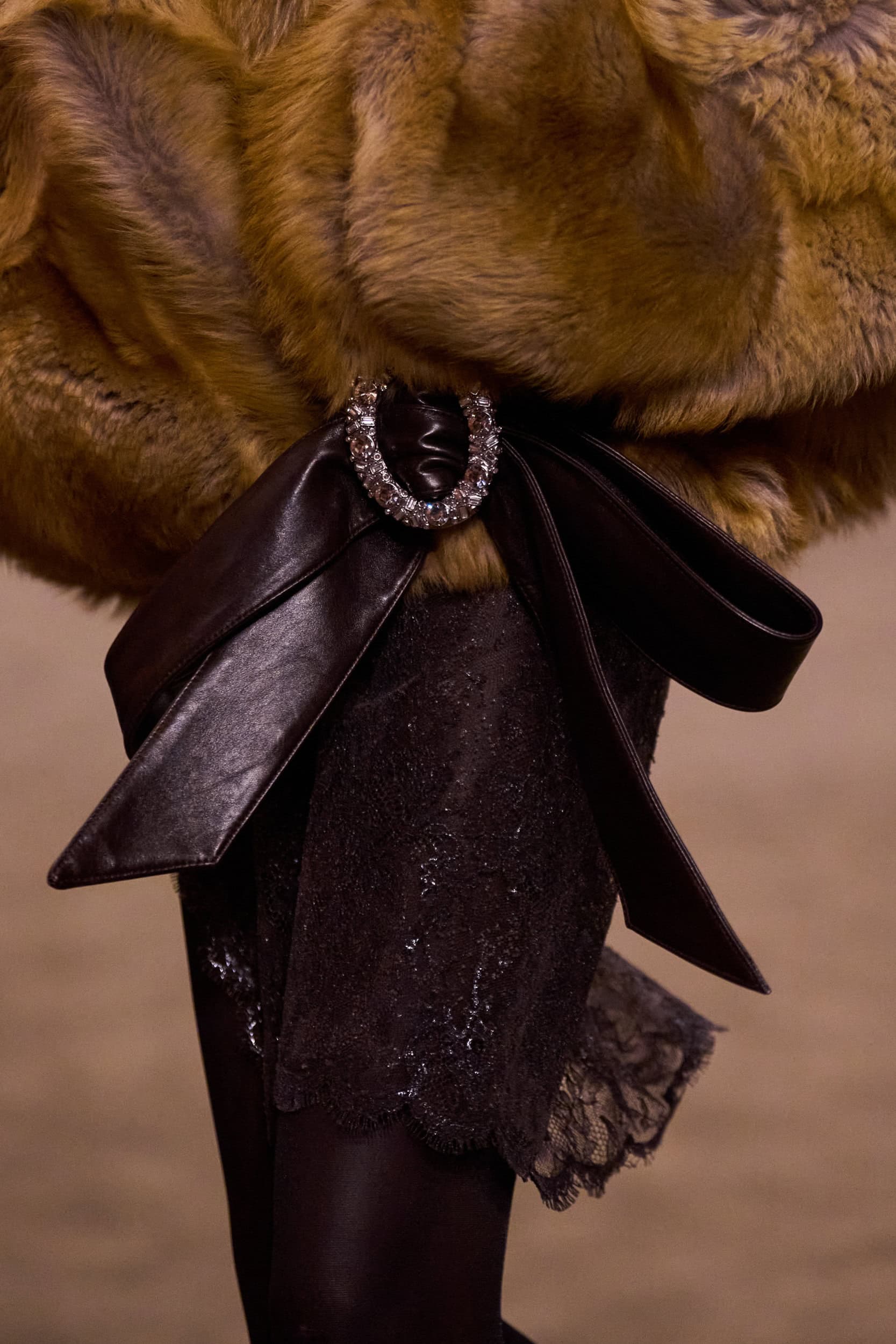 Saint Laurent Fall 2026 Fashion Show Details