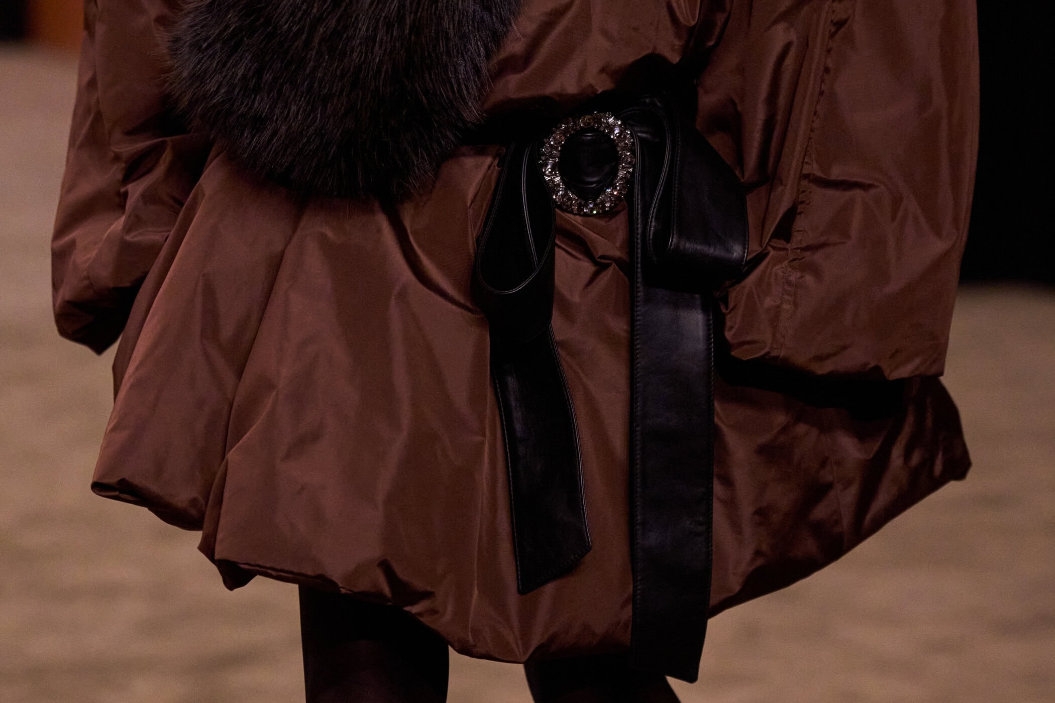 Saint Laurent Fall 2026 Fashion Show Details