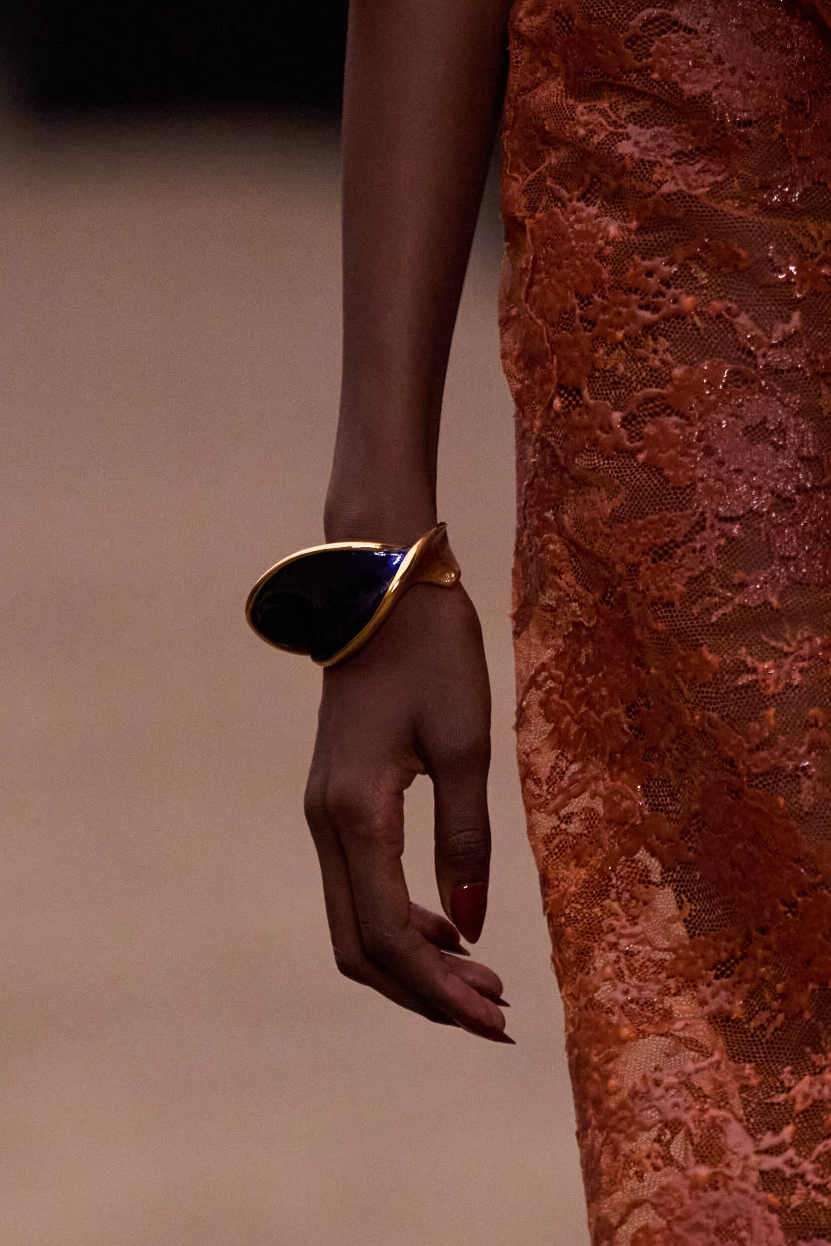 Saint Laurent Fall 2026 Fashion Show Details