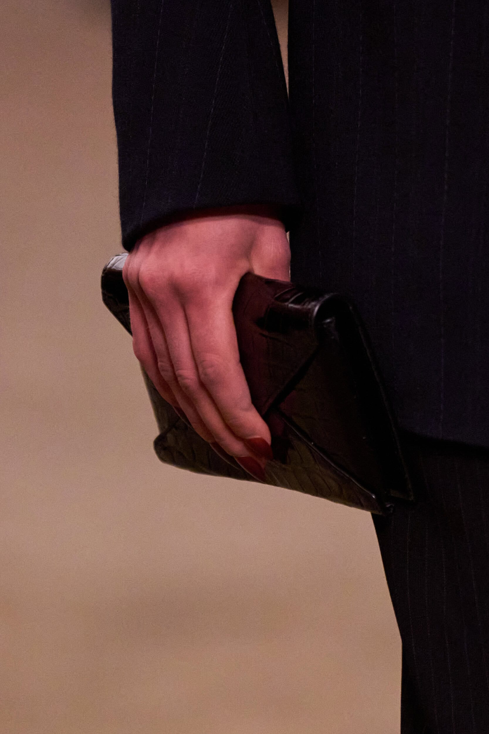 Saint Laurent Fall 2026 Fashion Show Details