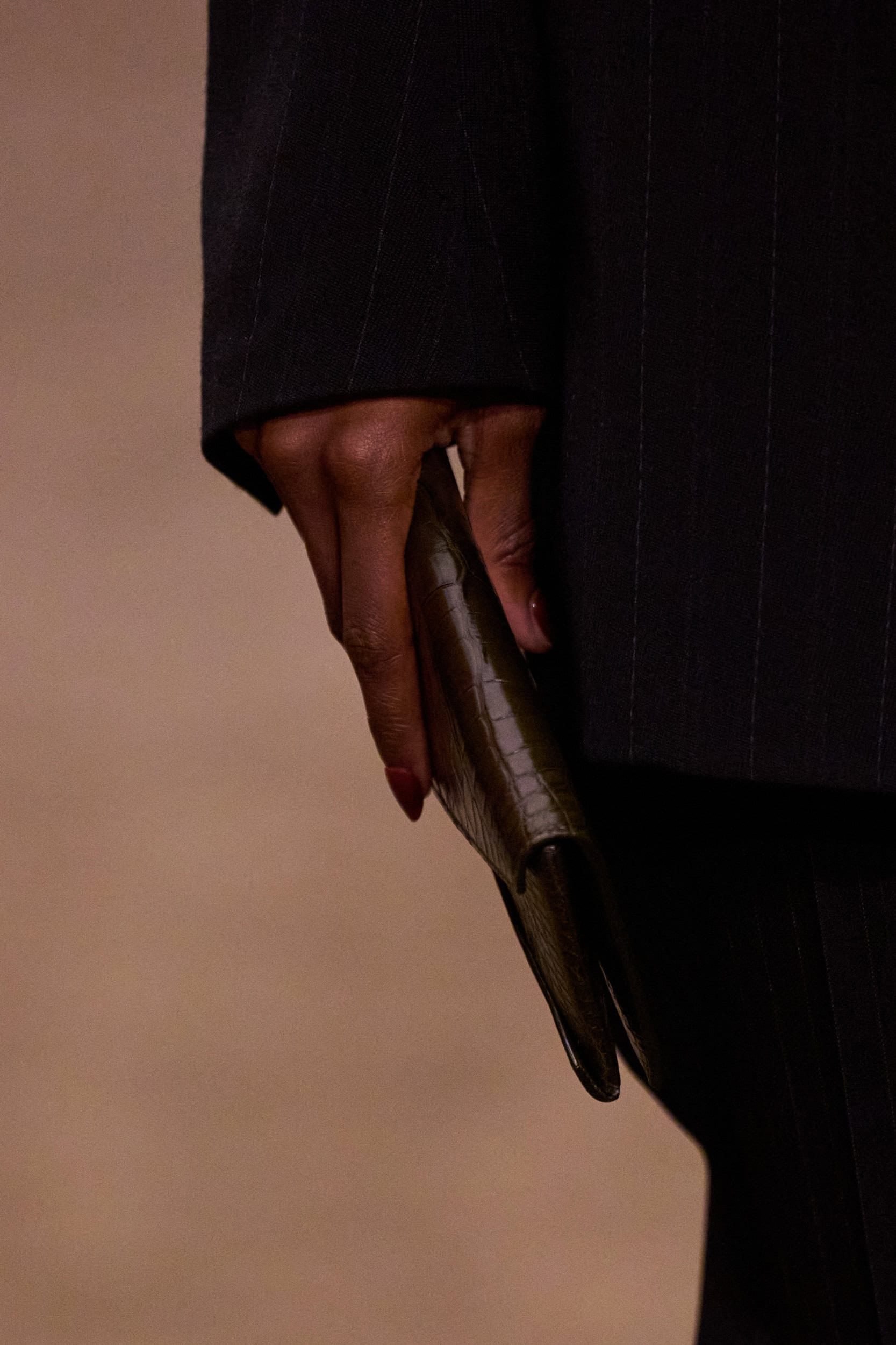 Saint Laurent Fall 2026 Fashion Show Details