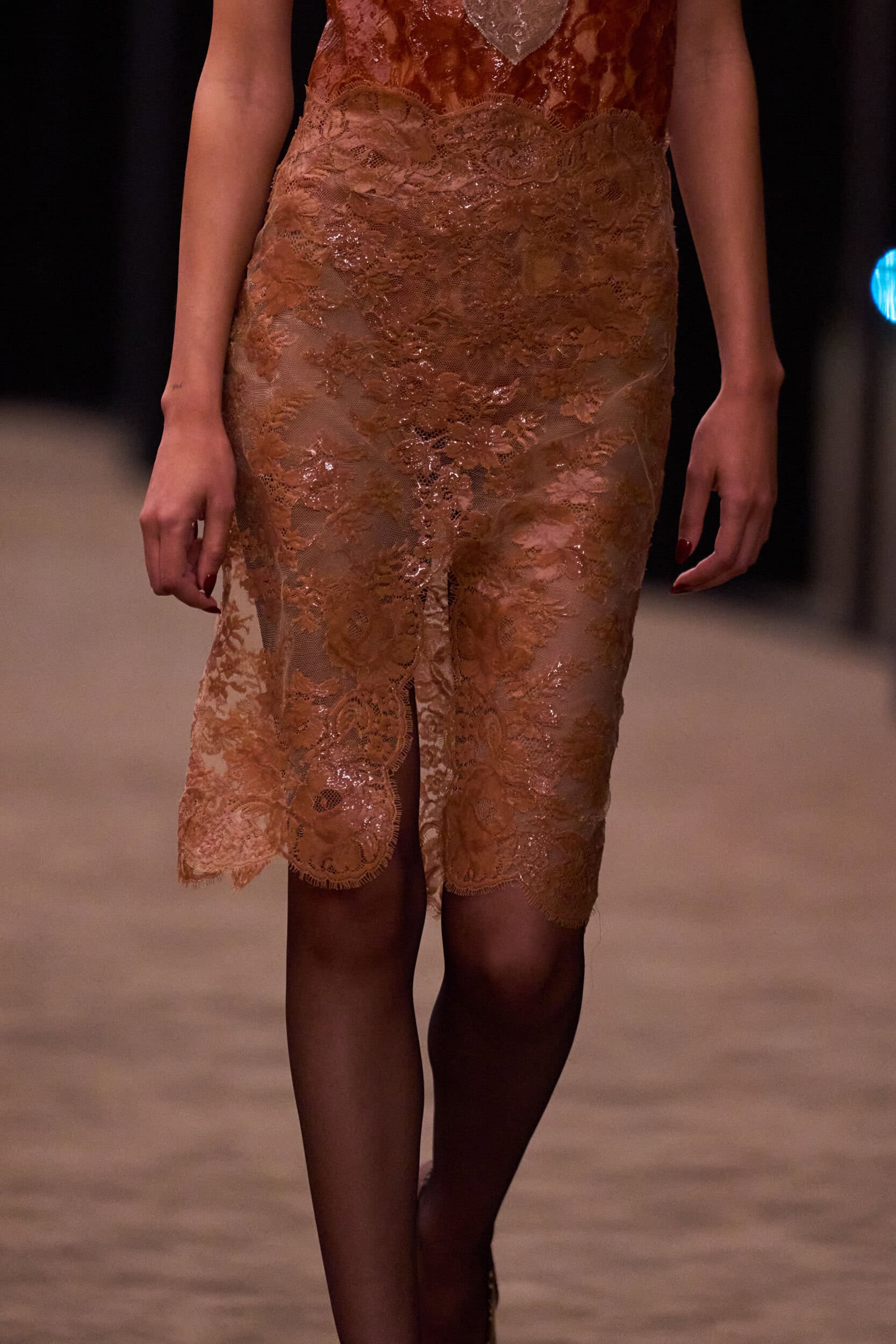 Saint Laurent Fall 2026 Fashion Show Details