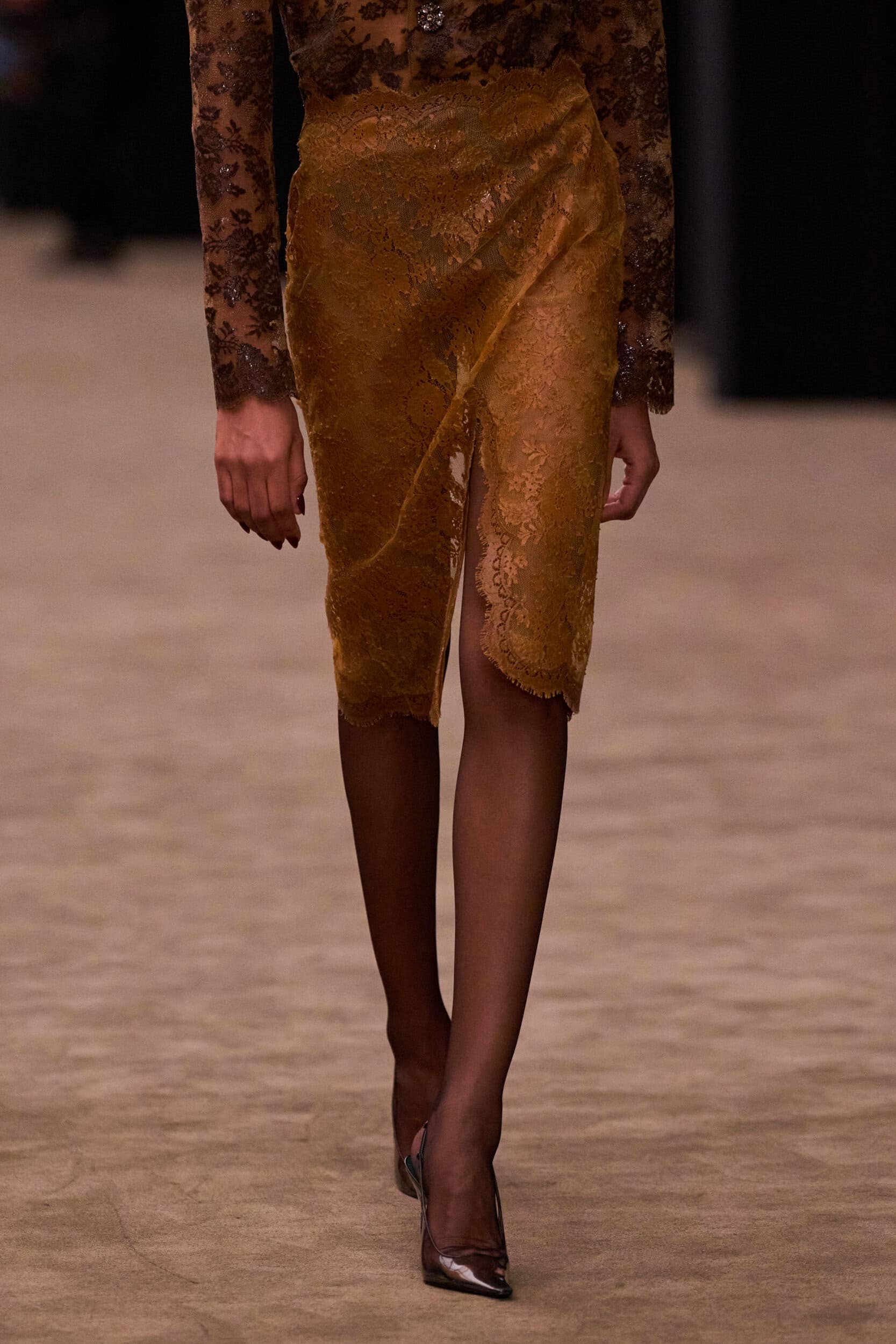 Saint Laurent Fall 2026 Fashion Show Details