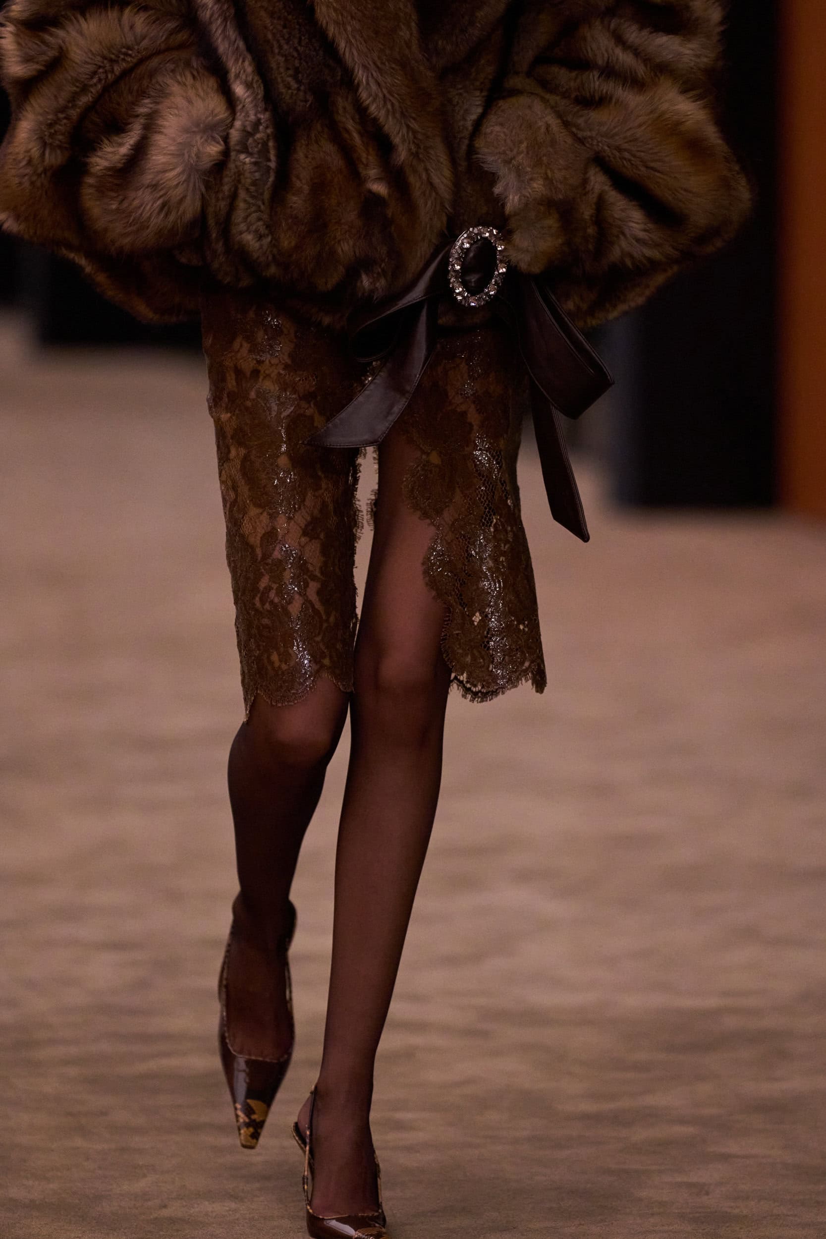 Saint Laurent Fall 2026 Fashion Show Details