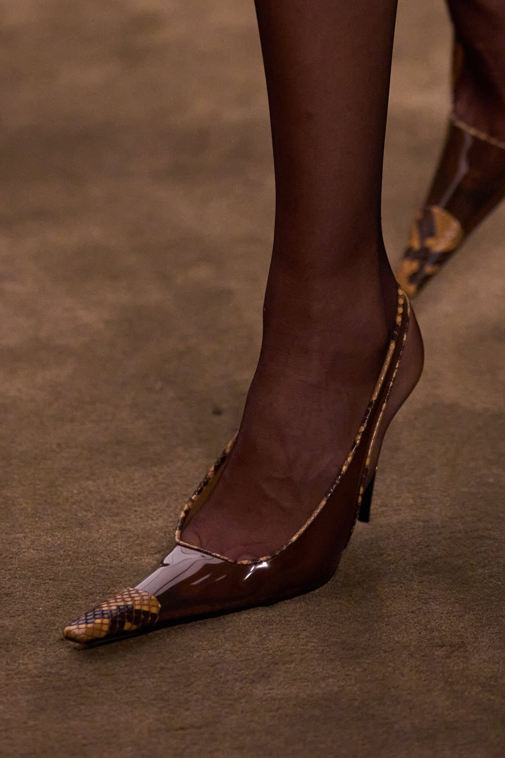 Saint Laurent Fall 2026 Fashion Show Details