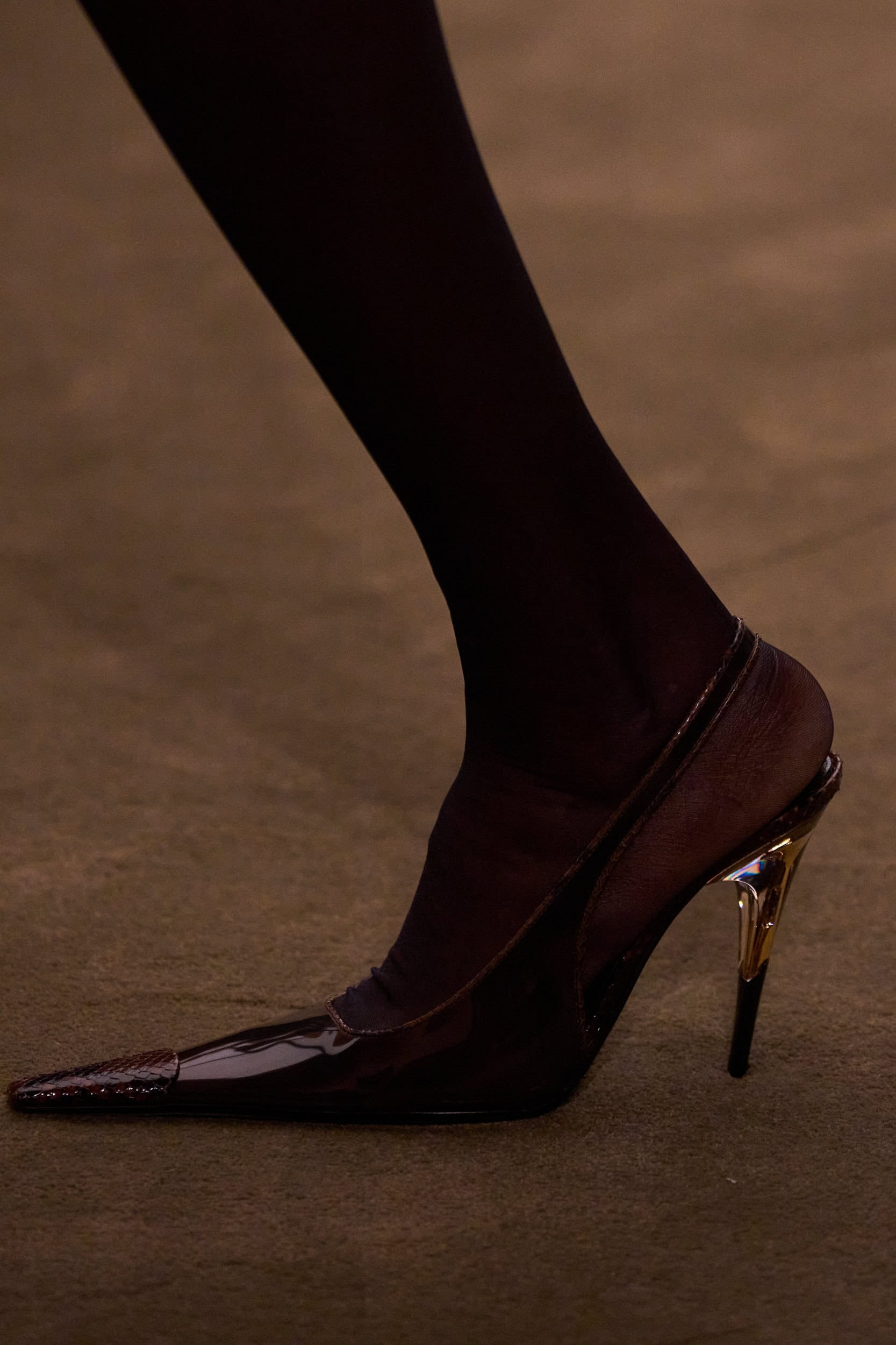 Saint Laurent Fall 2026 Fashion Show Details