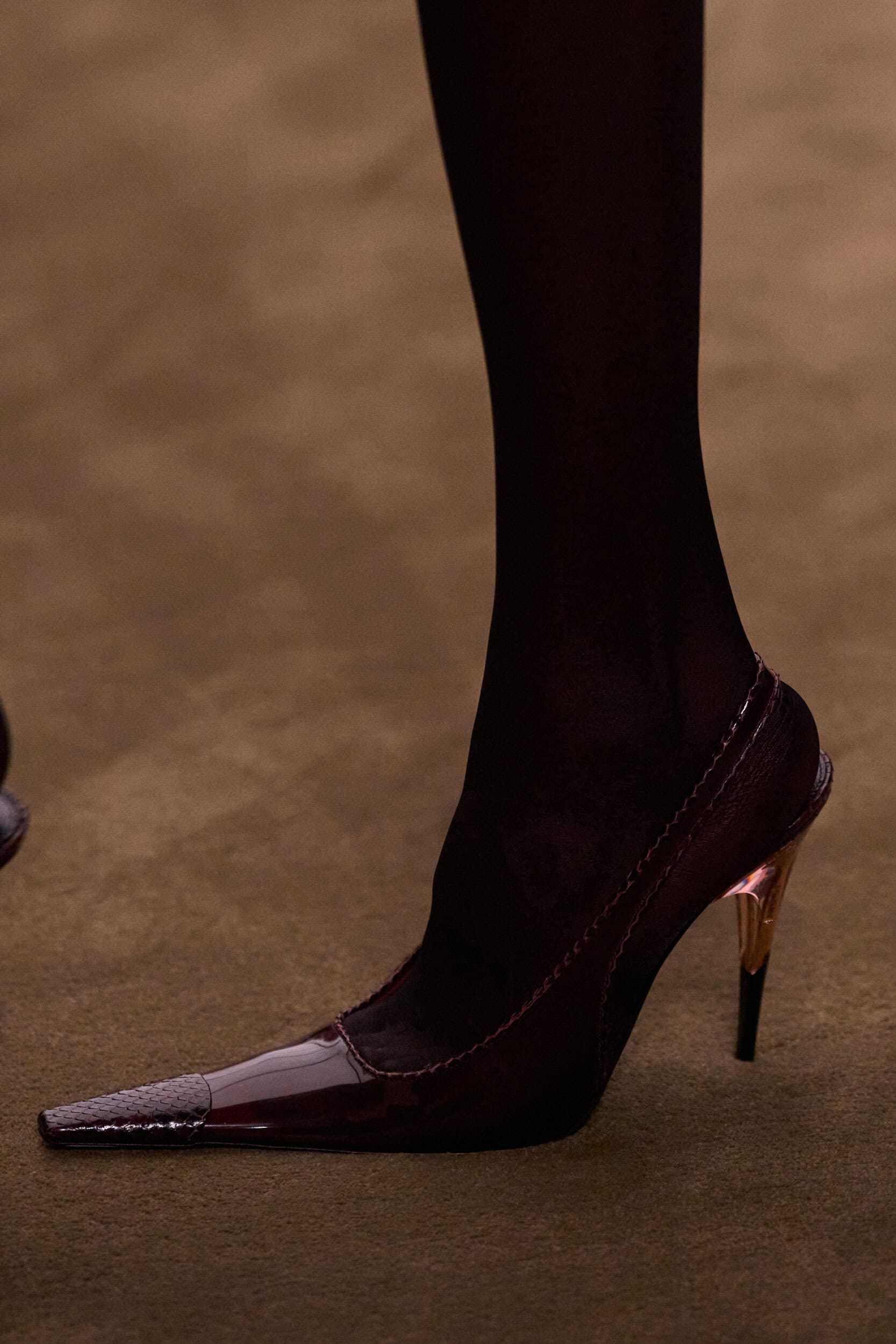Saint Laurent Fall 2026 Fashion Show Details