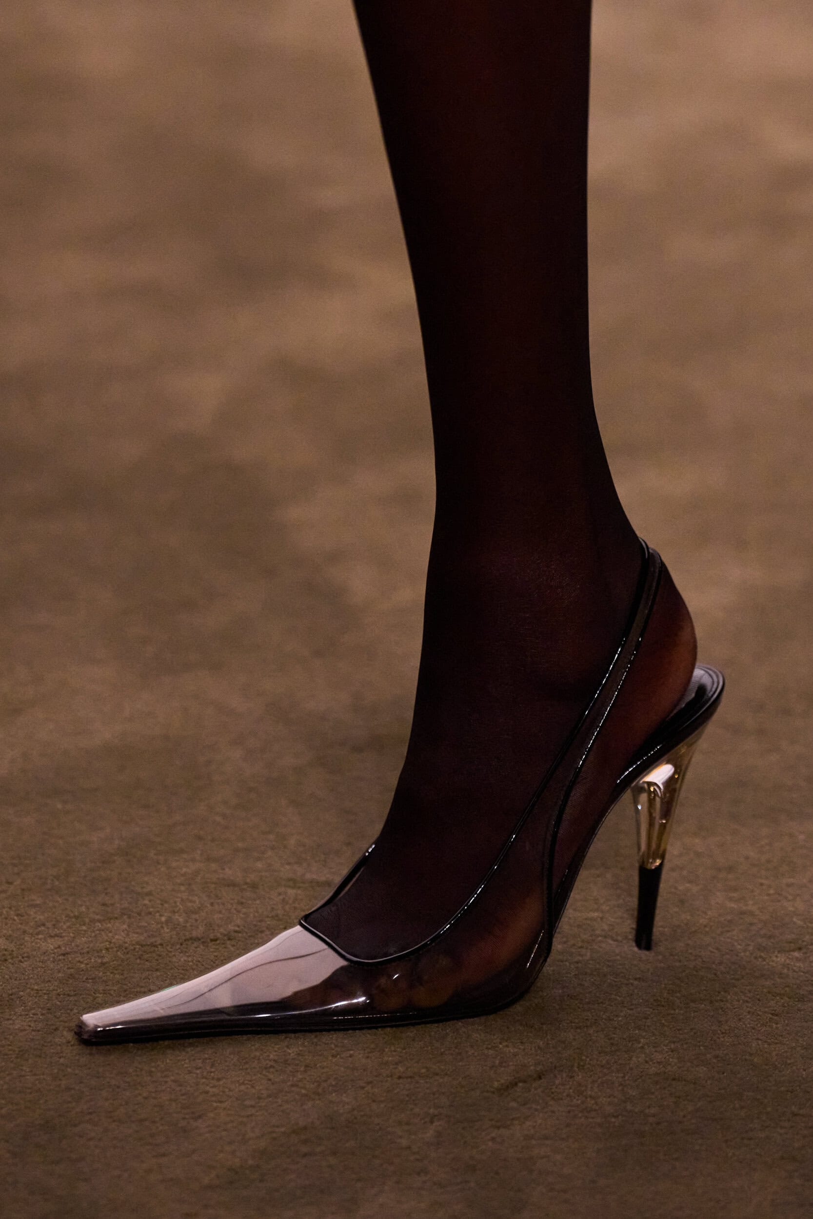 Saint Laurent Fall 2026 Fashion Show Details