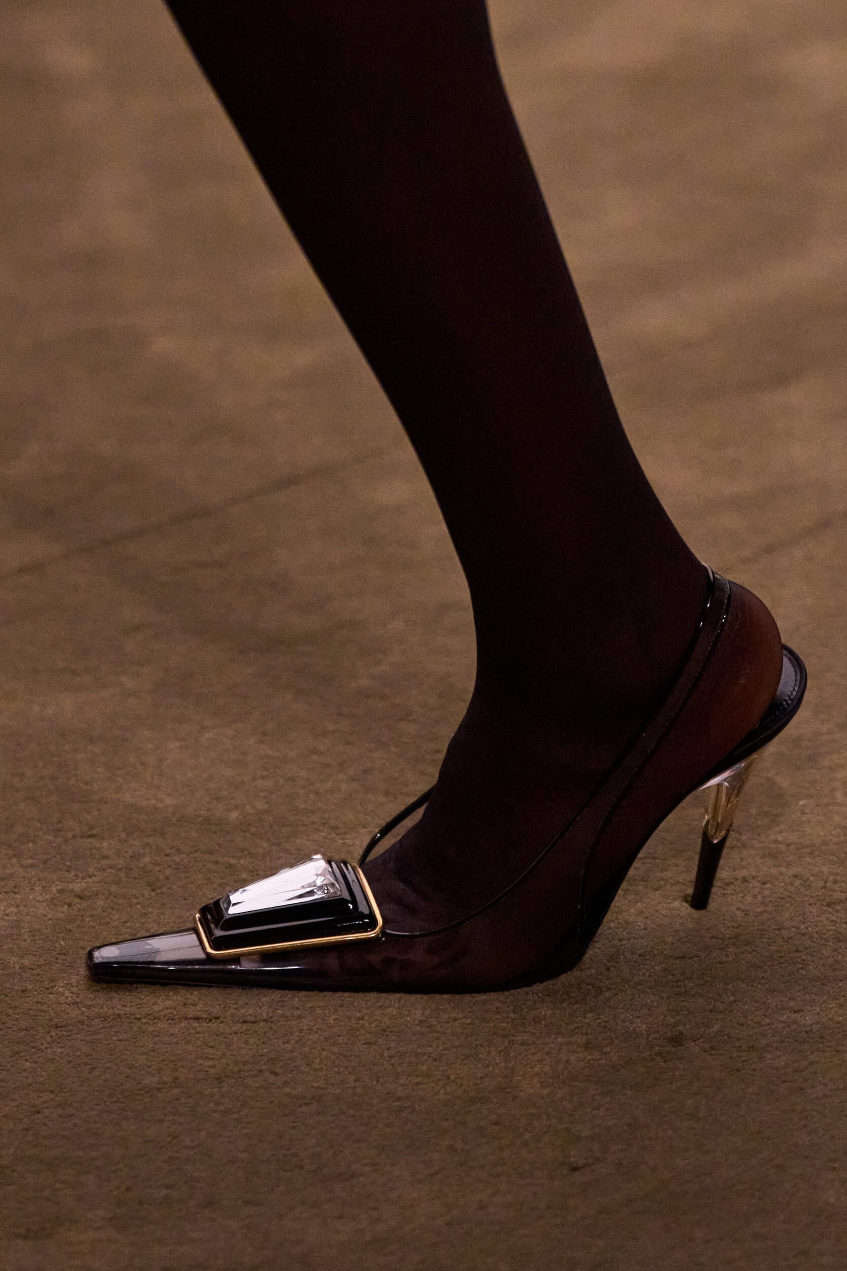 Saint Laurent Fall 2026 Fashion Show Details