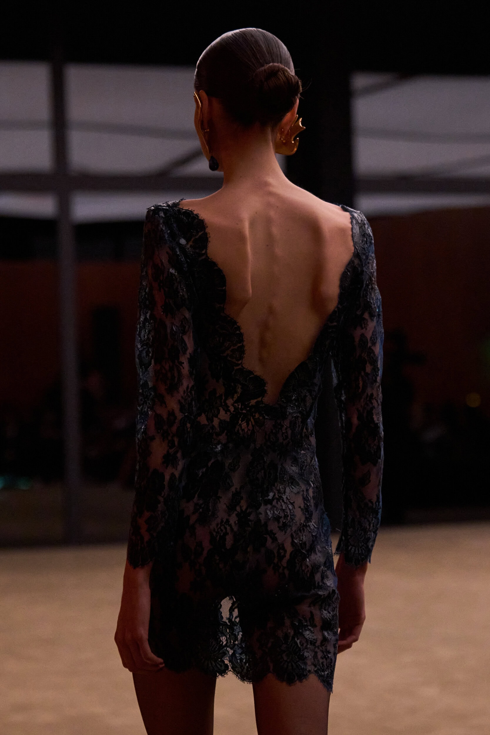 Saint Laurent Fall 2026 Fashion Show Details