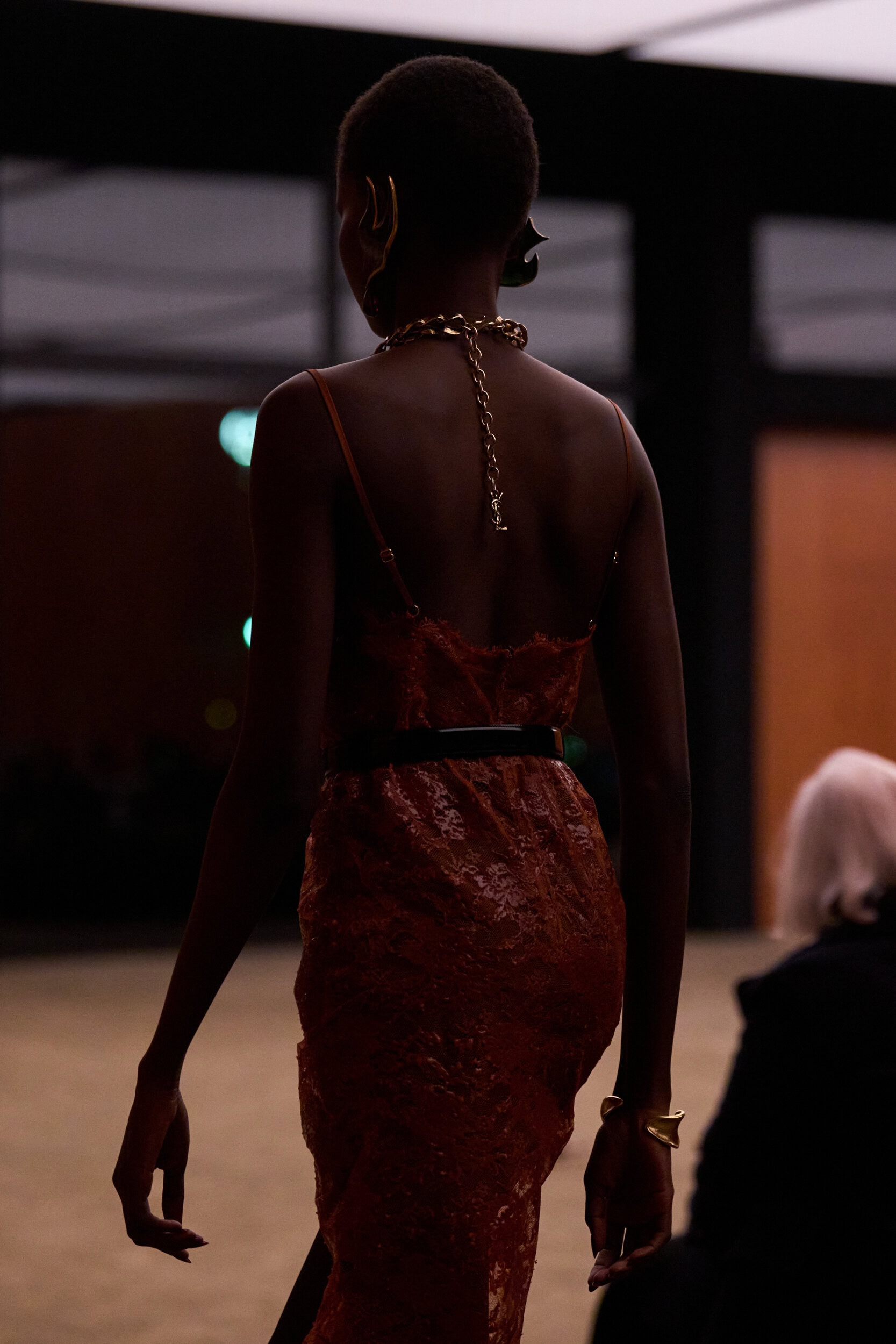 Saint Laurent Fall 2026 Fashion Show Details