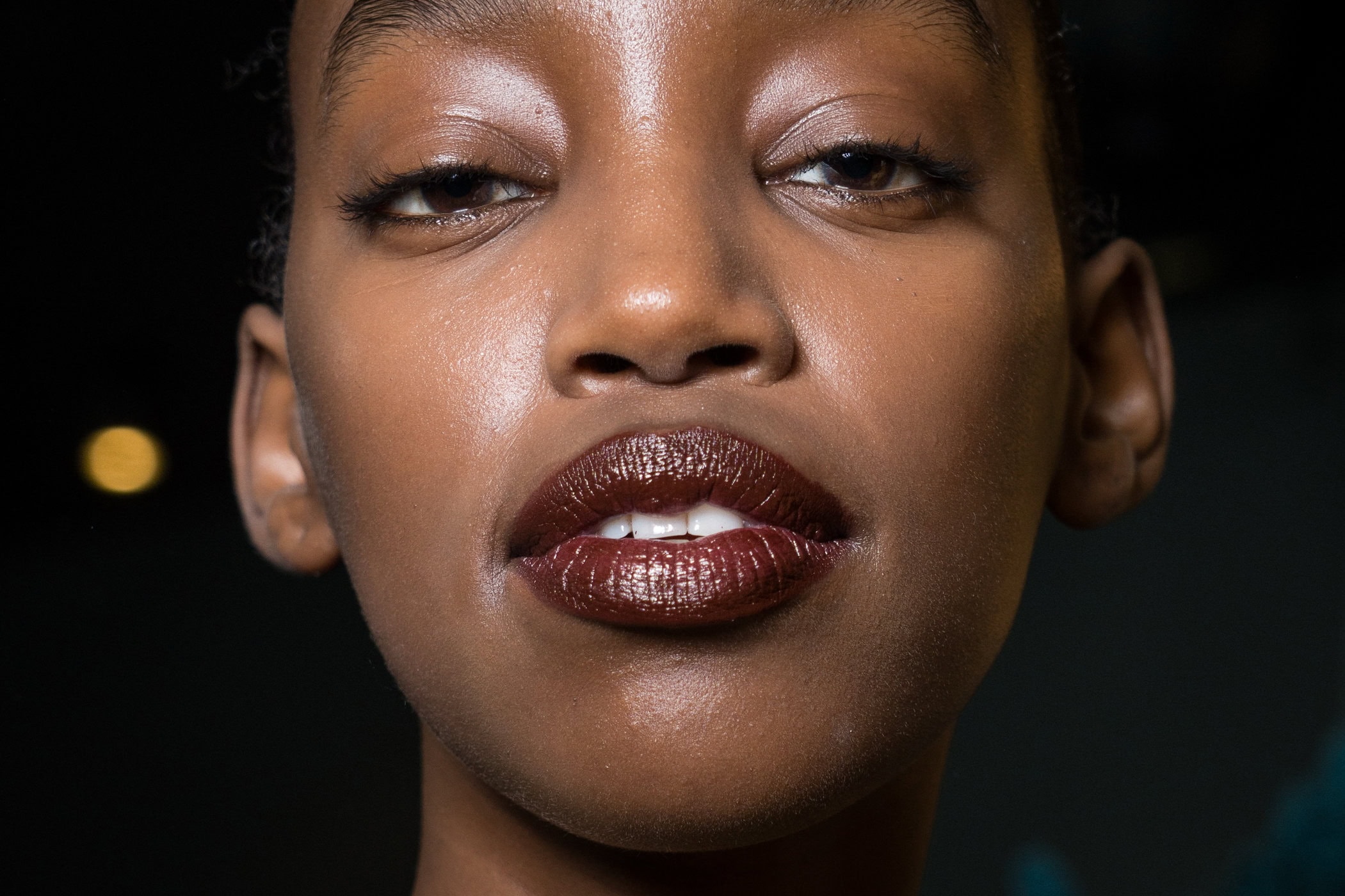 J Salinas Fall 2026 Fashion Show Backstage