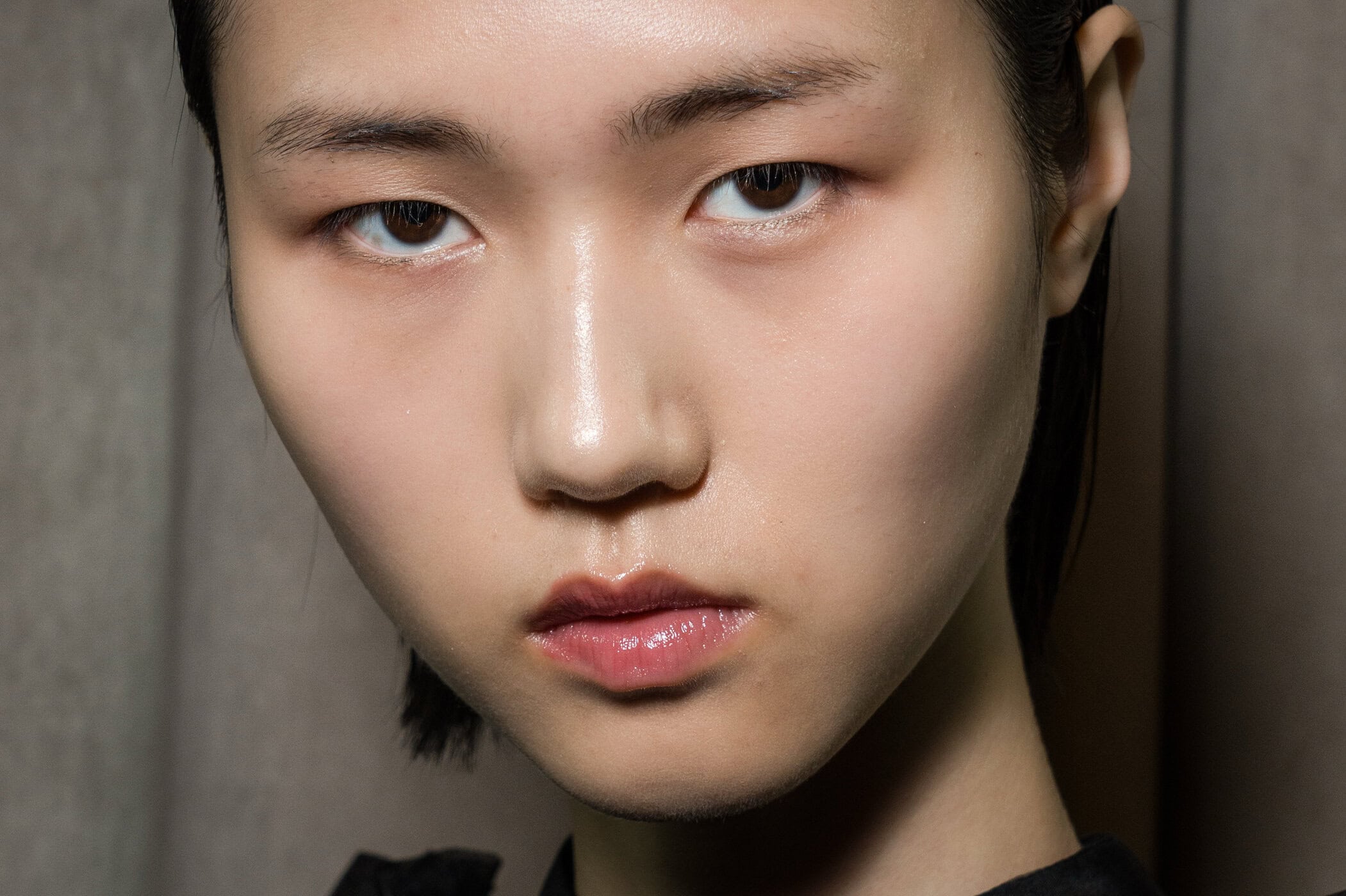 J Salinas Fall 2026 Fashion Show Backstage