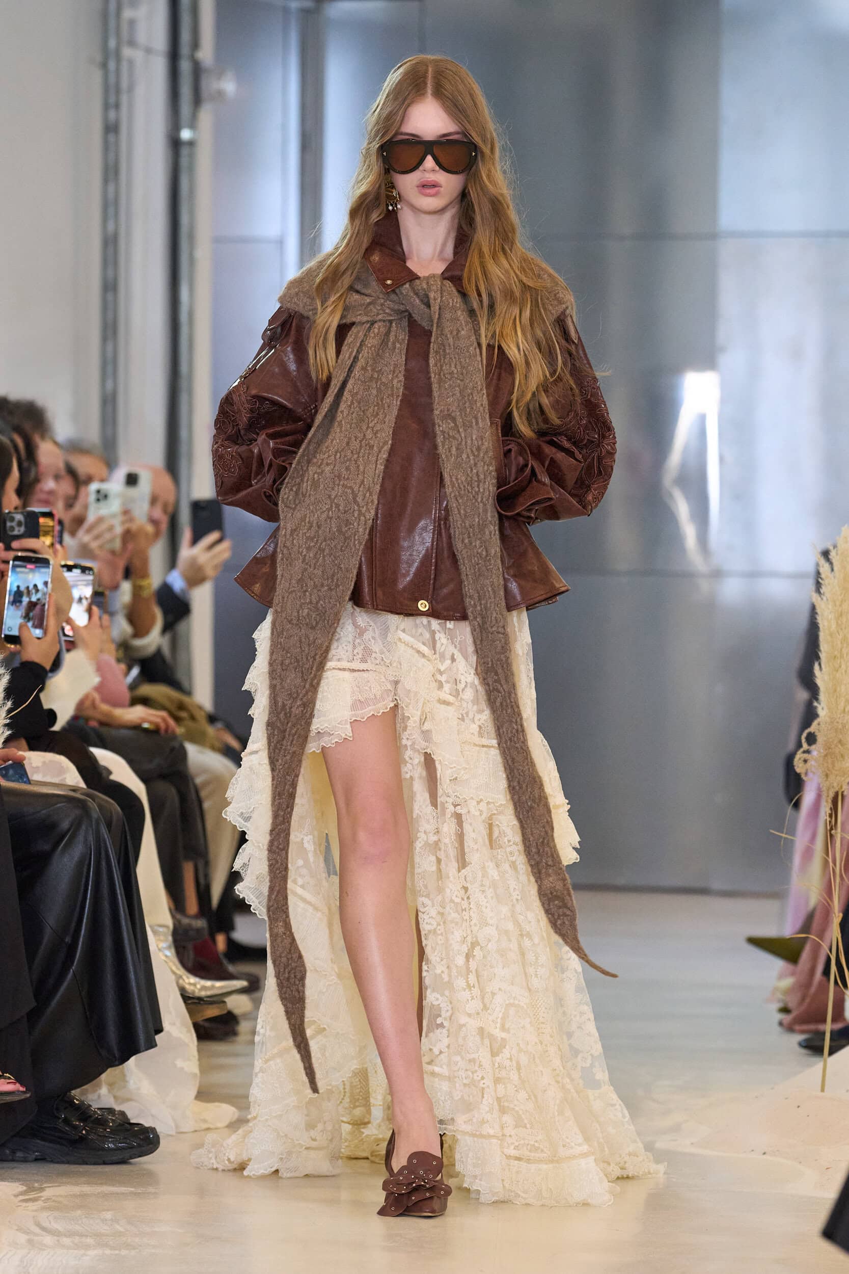 Sarawong Fall 2026 Fashion Show