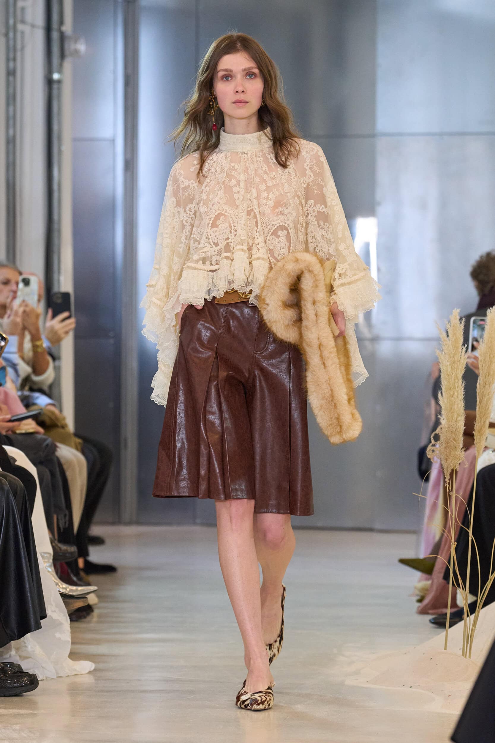 Sarawong Fall 2026 Fashion Show