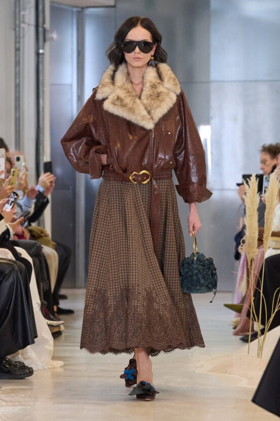 Sarawong Fall 2026 Fashion Show