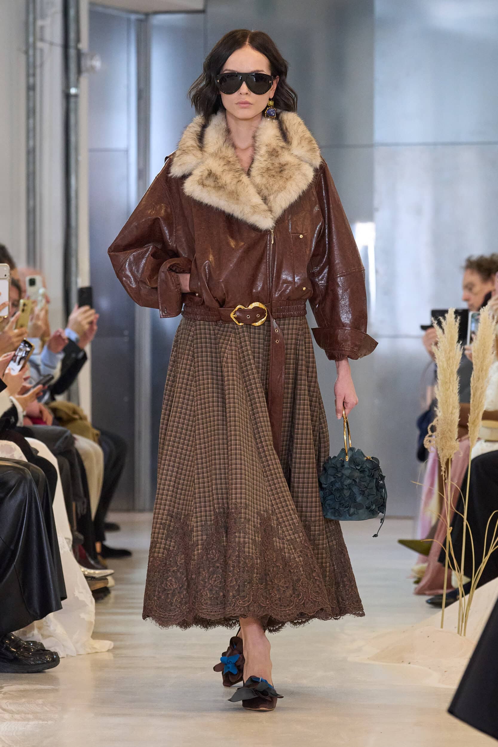 Sarawong Fall 2026 Fashion Show