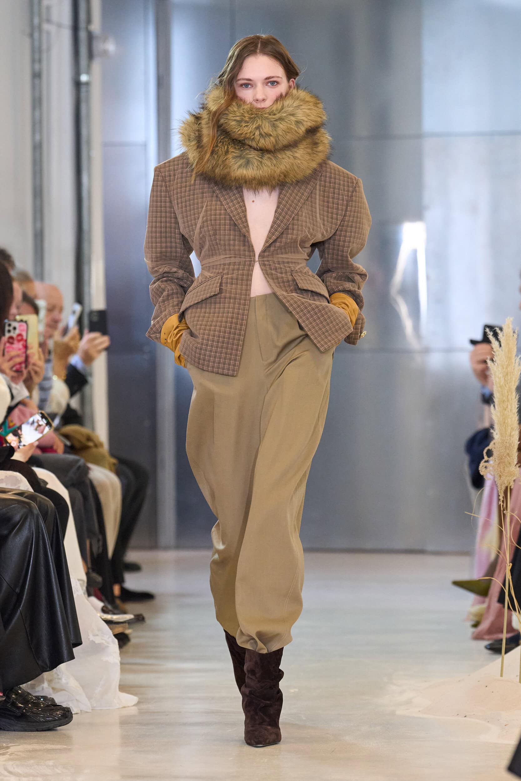 Sarawong Fall 2026 Fashion Show