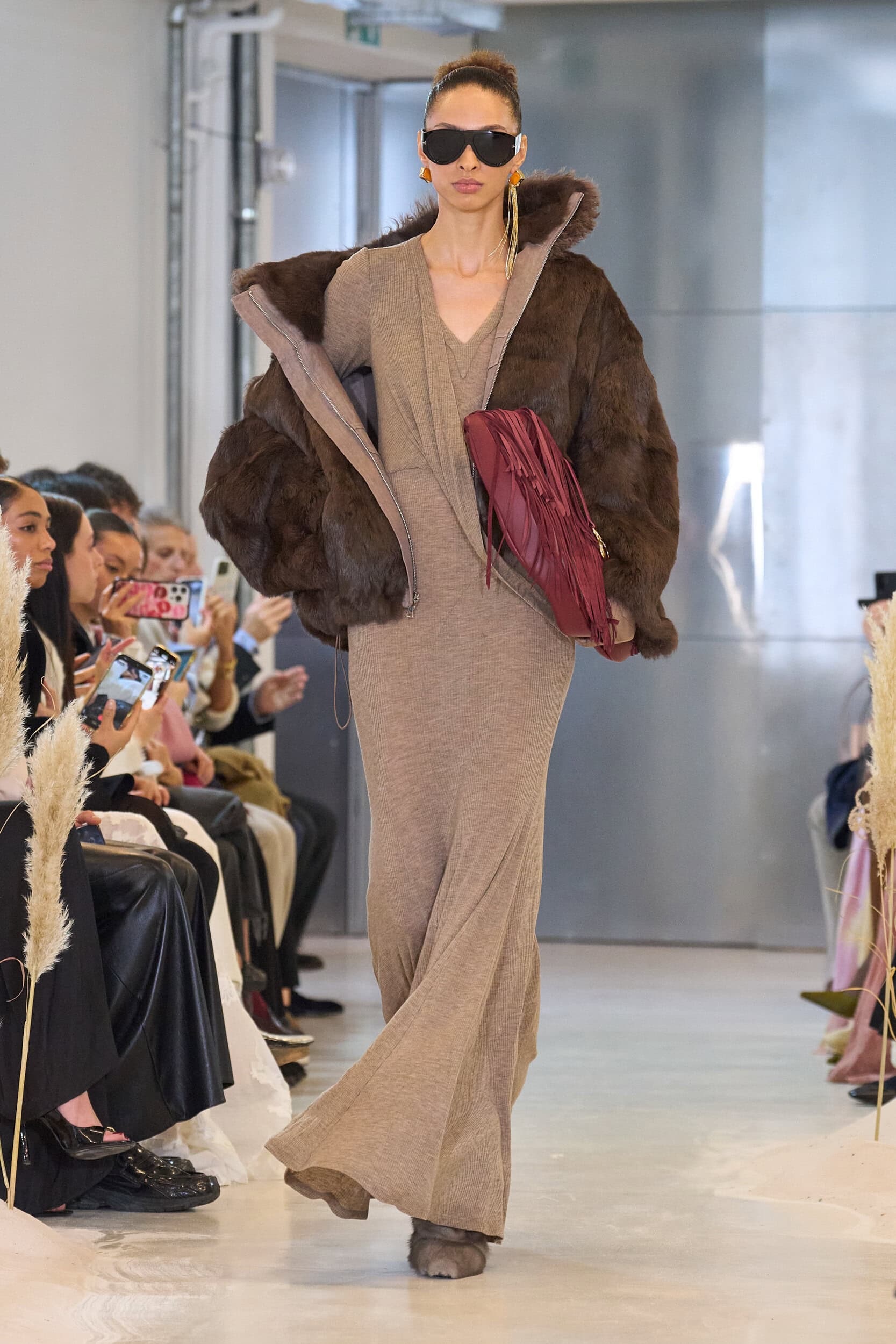 Sarawong Fall 2026 Fashion Show