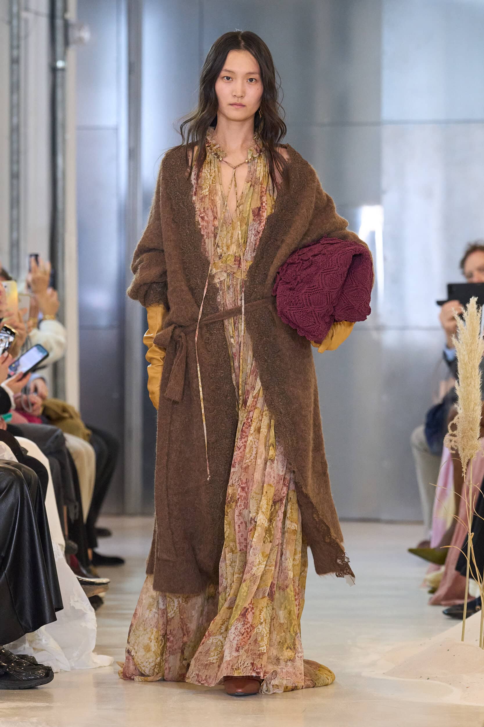 Sarawong Fall 2026 Fashion Show