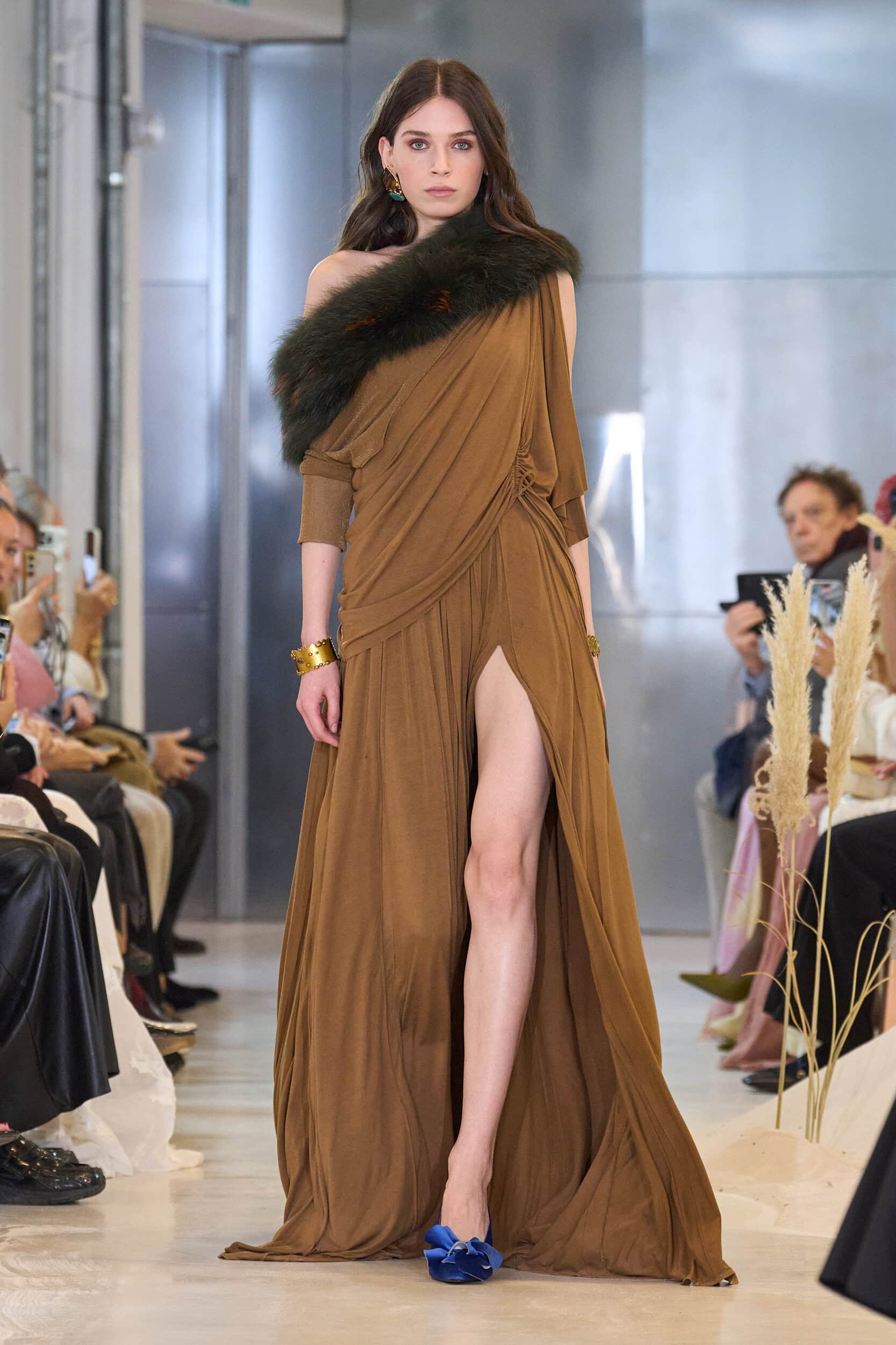 Sarawong Fall 2026 Fashion Show