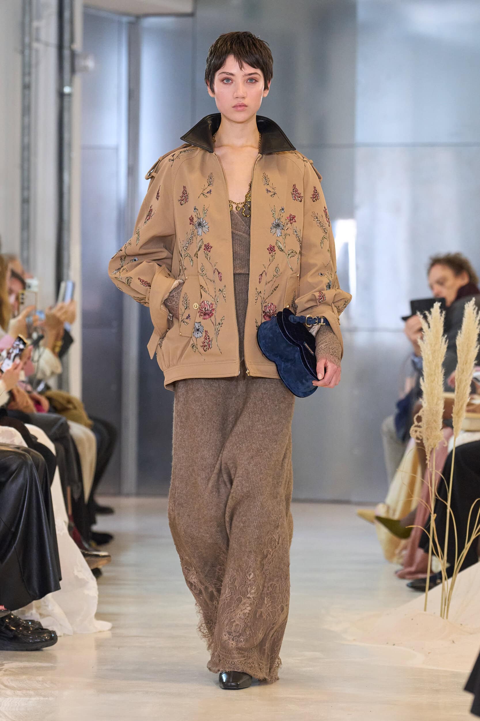 Sarawong Fall 2026 Fashion Show