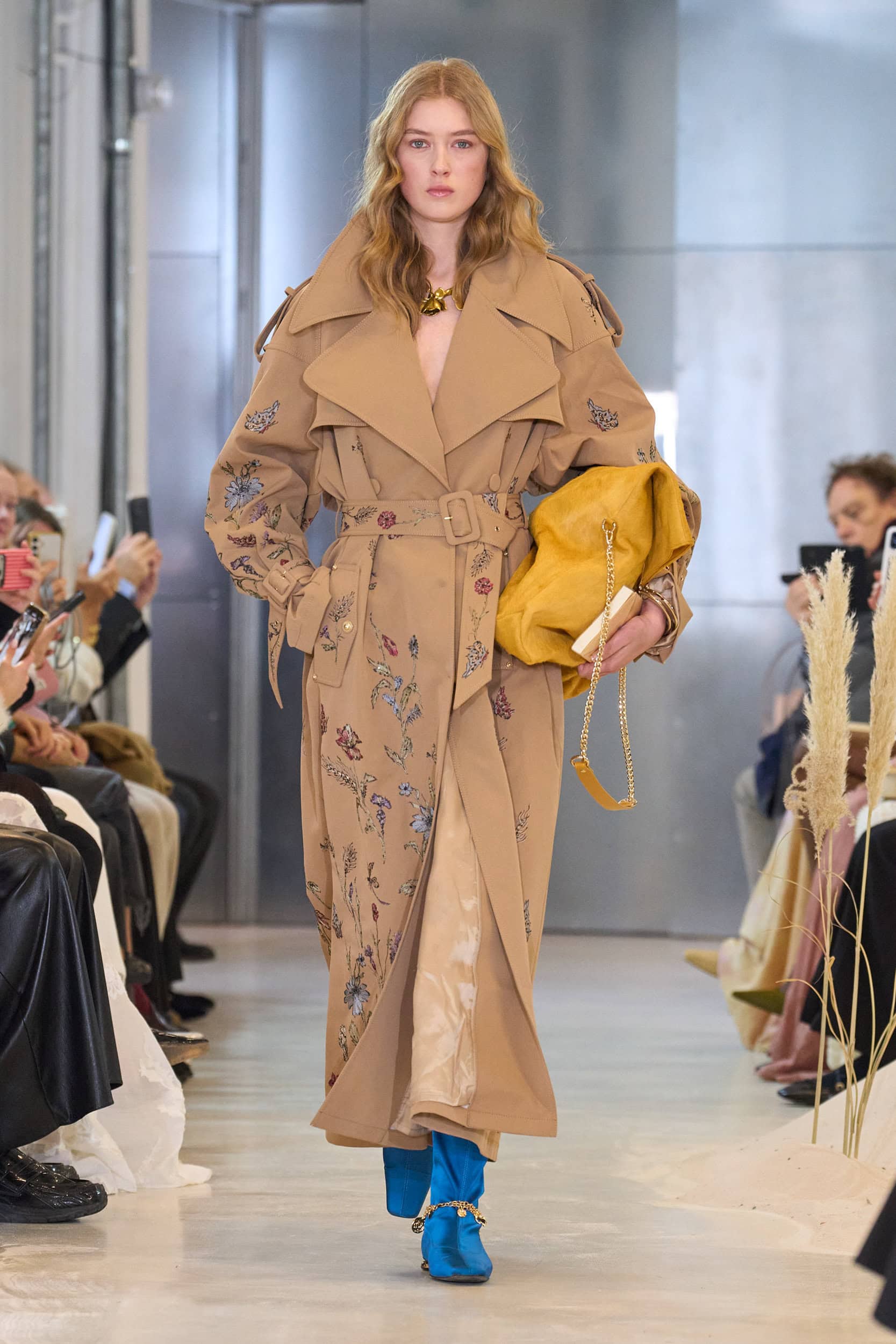 Sarawong Fall 2026 Fashion Show