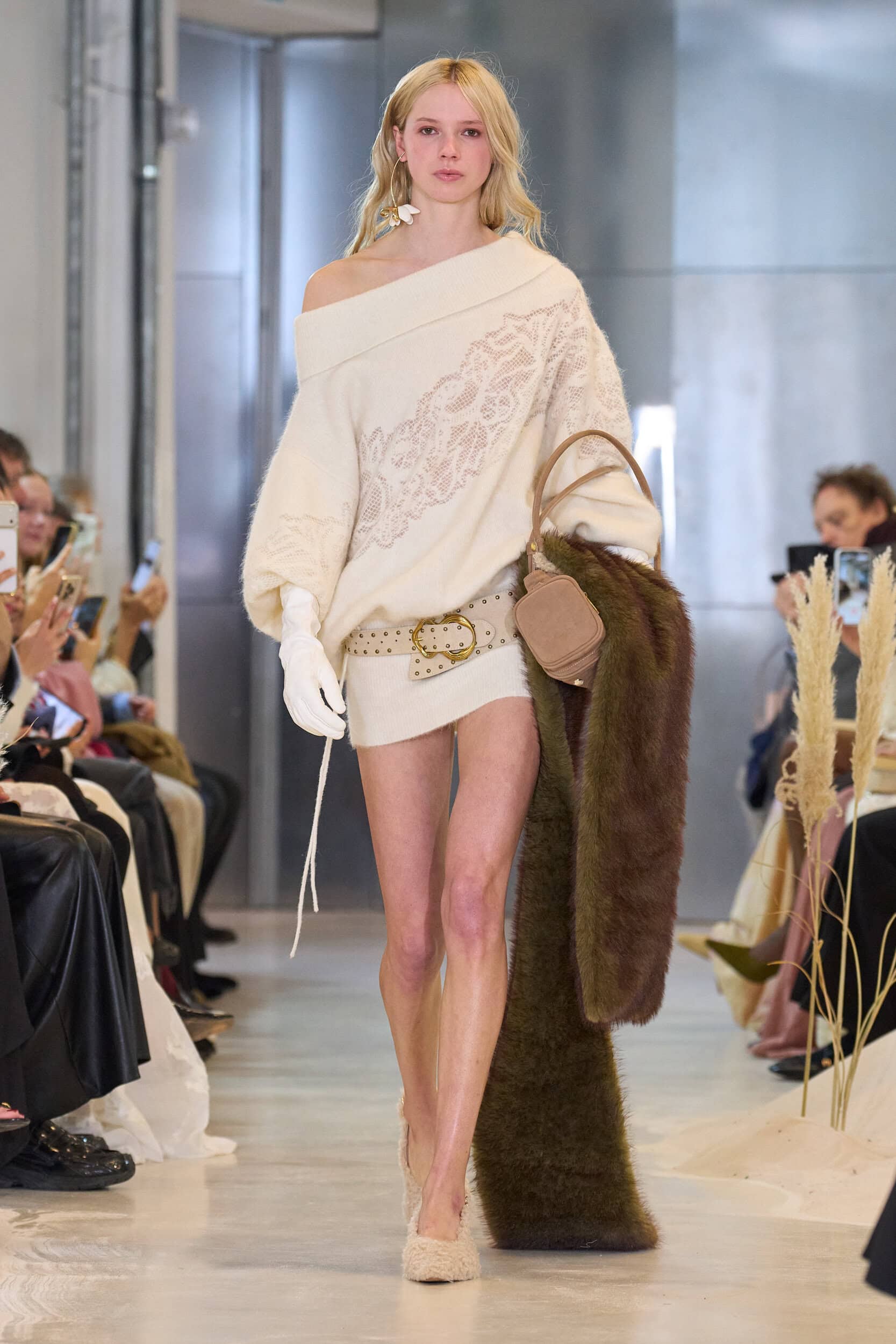 Sarawong Fall 2026 Fashion Show