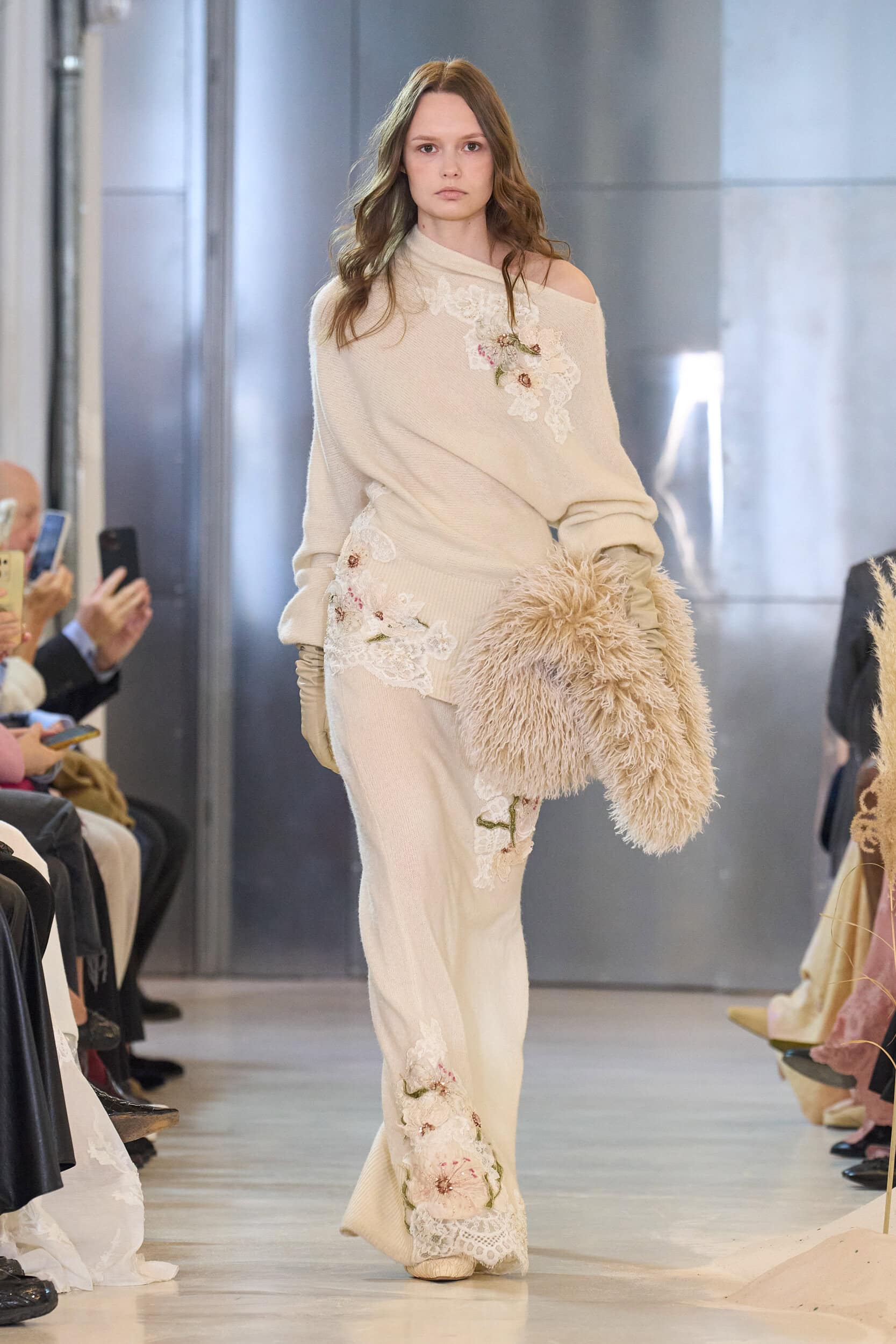 Sarawong Fall 2026 Fashion Show