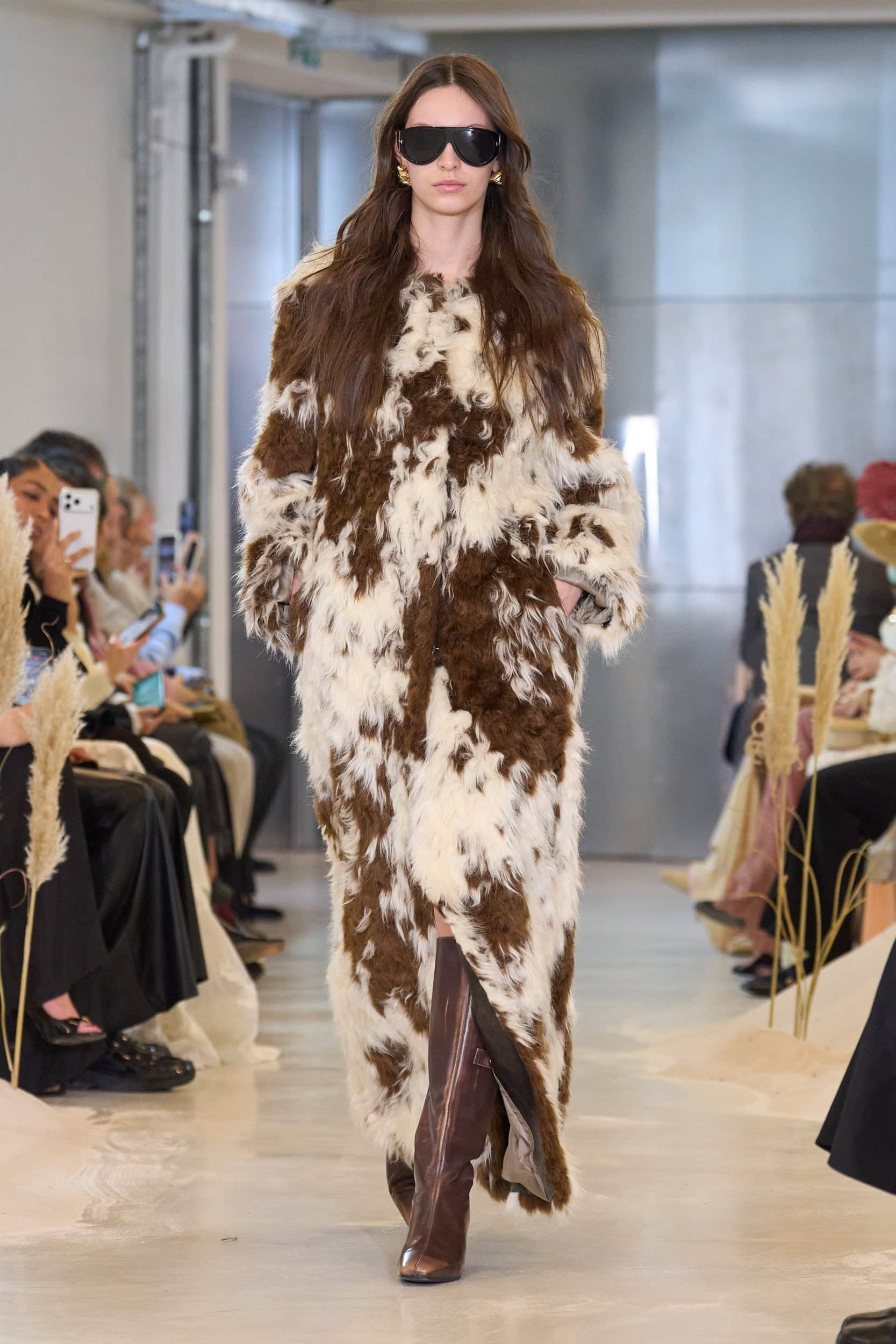 Sarawong Fall 2026 Fashion Show