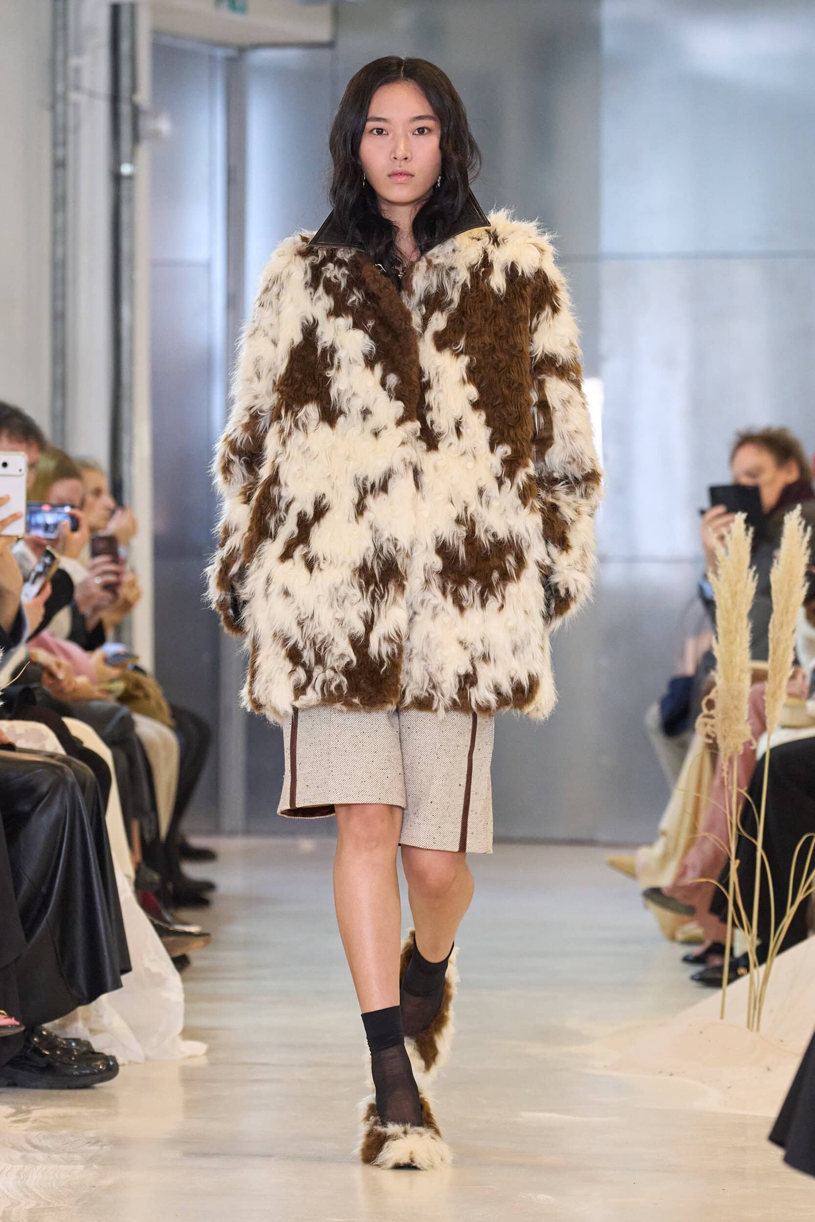 Sarawong Fall 2026 Fashion Show