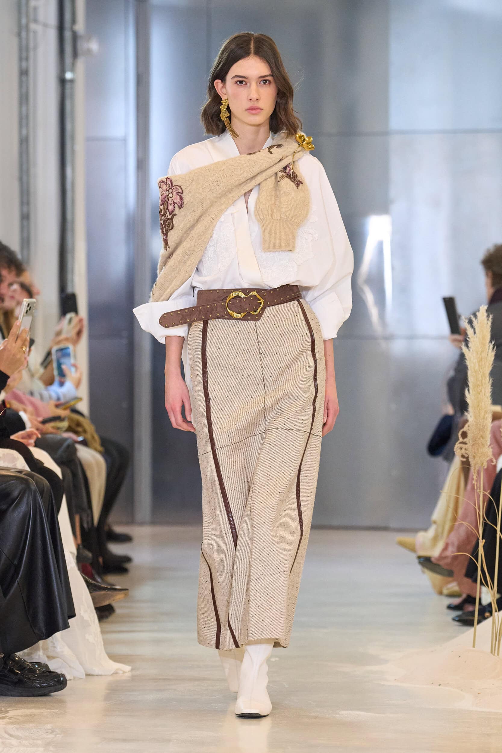 Sarawong Fall 2026 Fashion Show