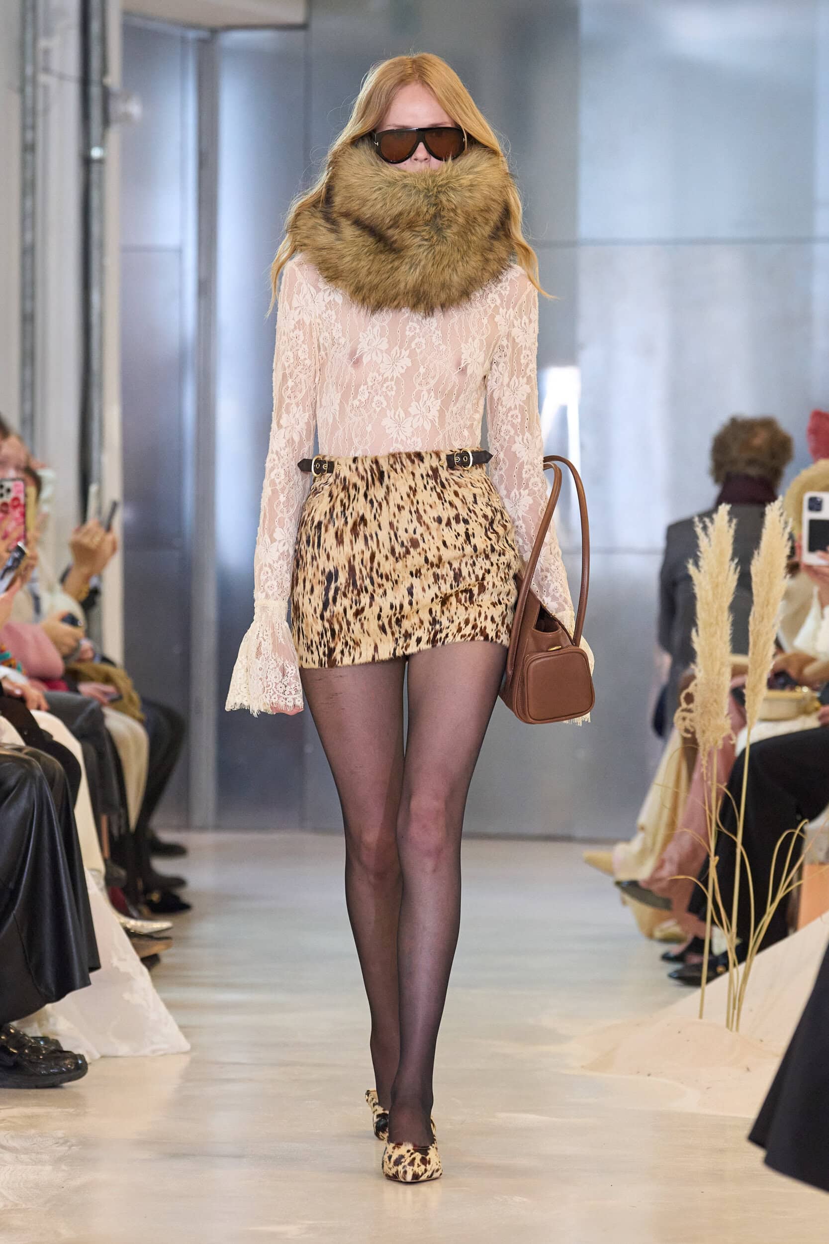 Sarawong Fall 2026 Fashion Show