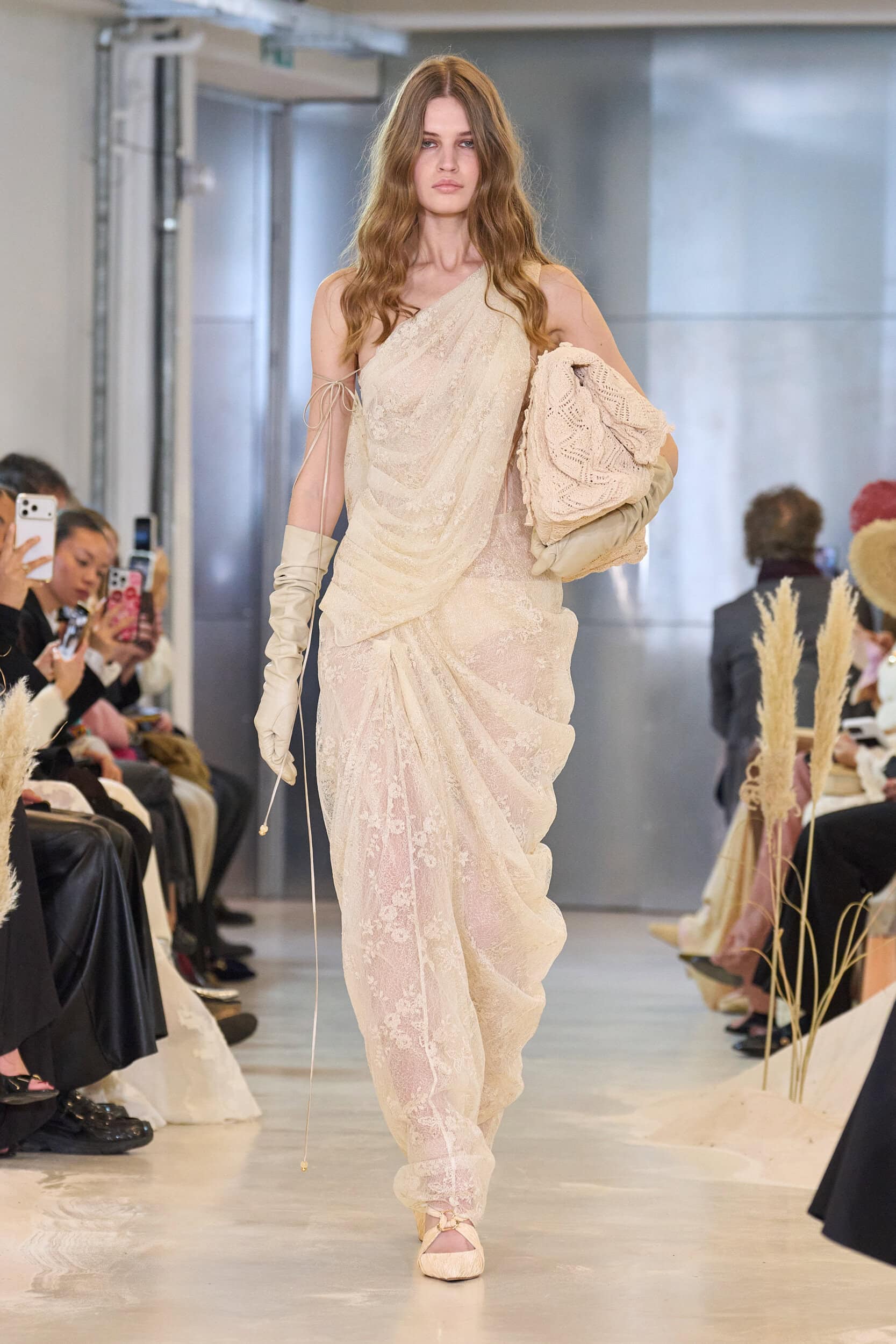 Sarawong Fall 2026 Fashion Show