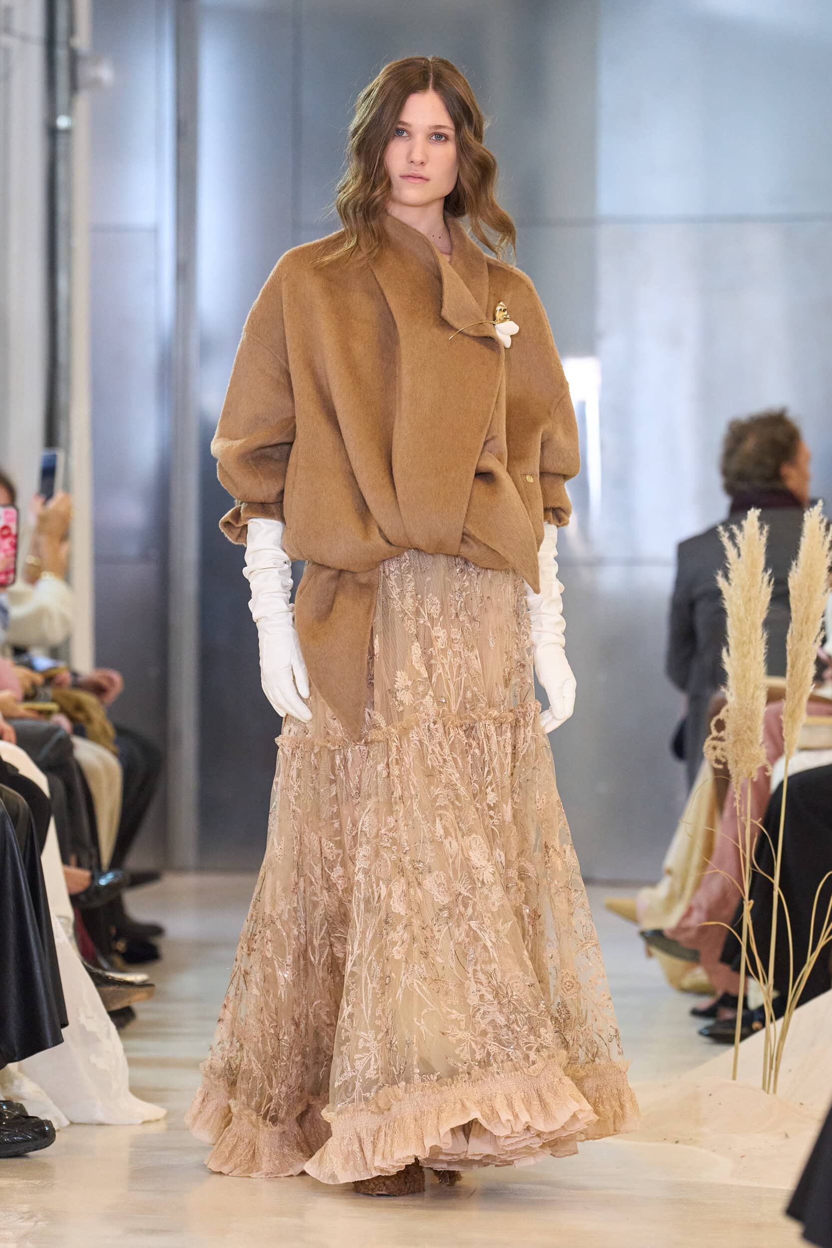 Sarawong Fall 2026 Fashion Show