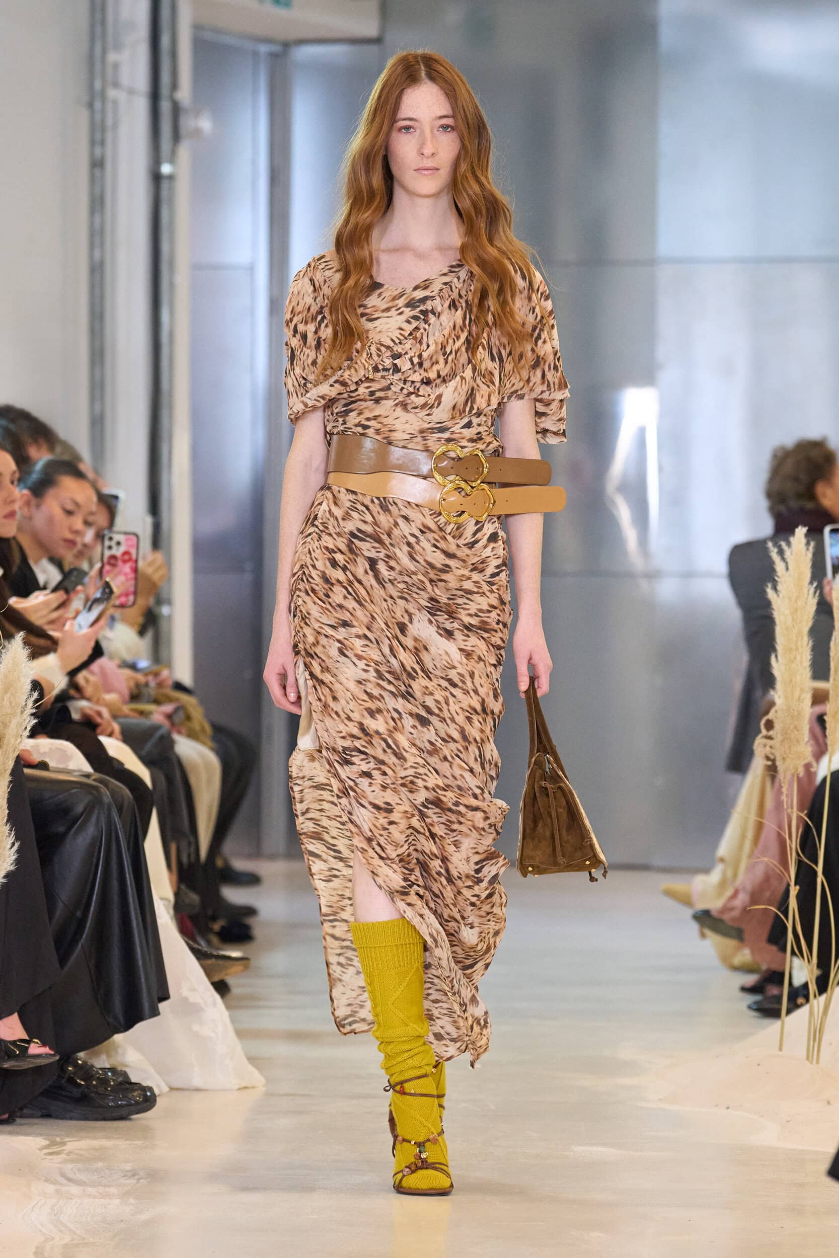 Sarawong Fall 2026 Fashion Show