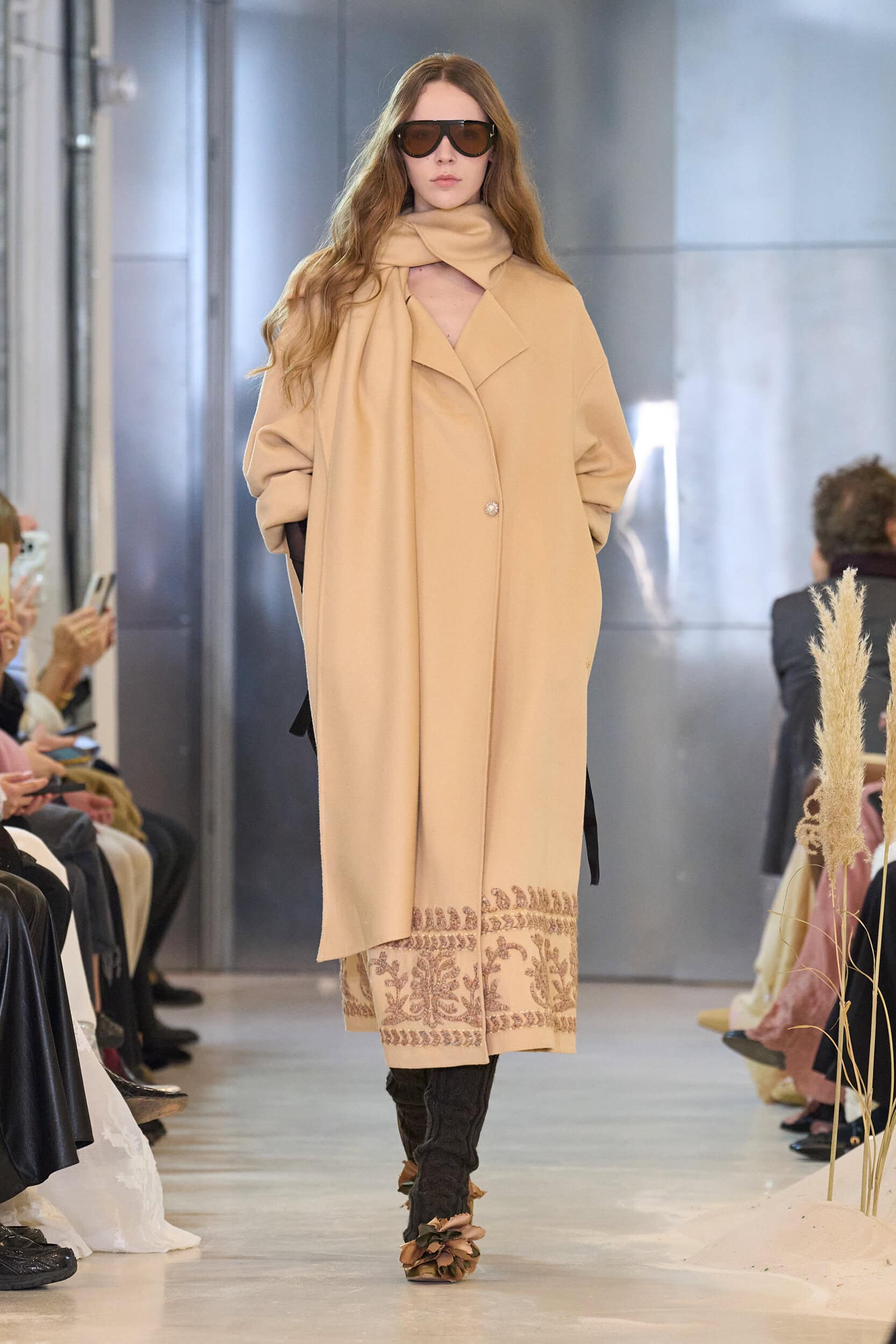 Sarawong Fall 2026 Fashion Show