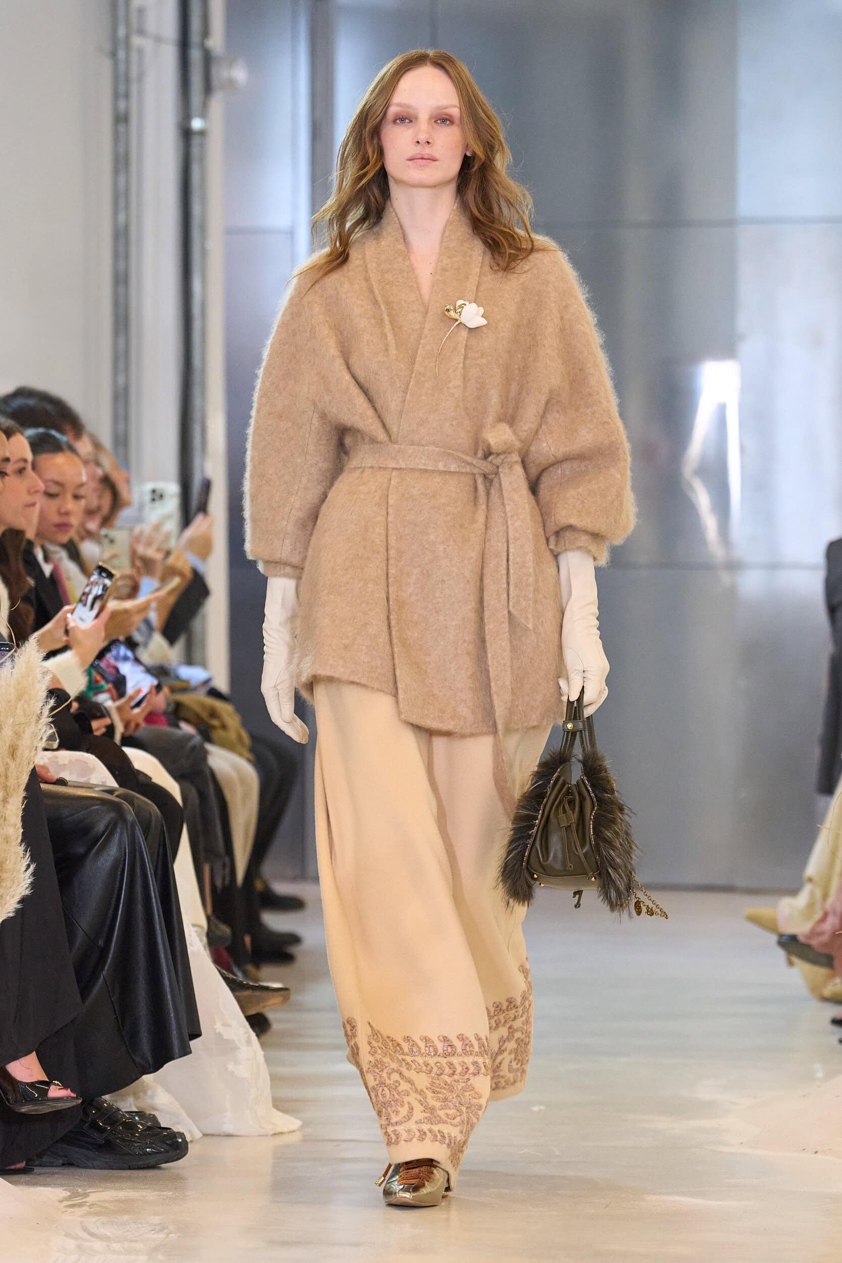 Sarawong Fall 2026 Fashion Show