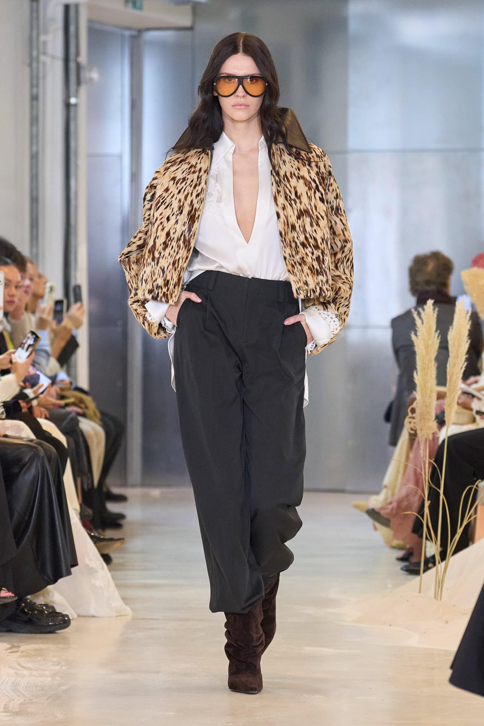 Sarawong Fall 2026 Fashion Show