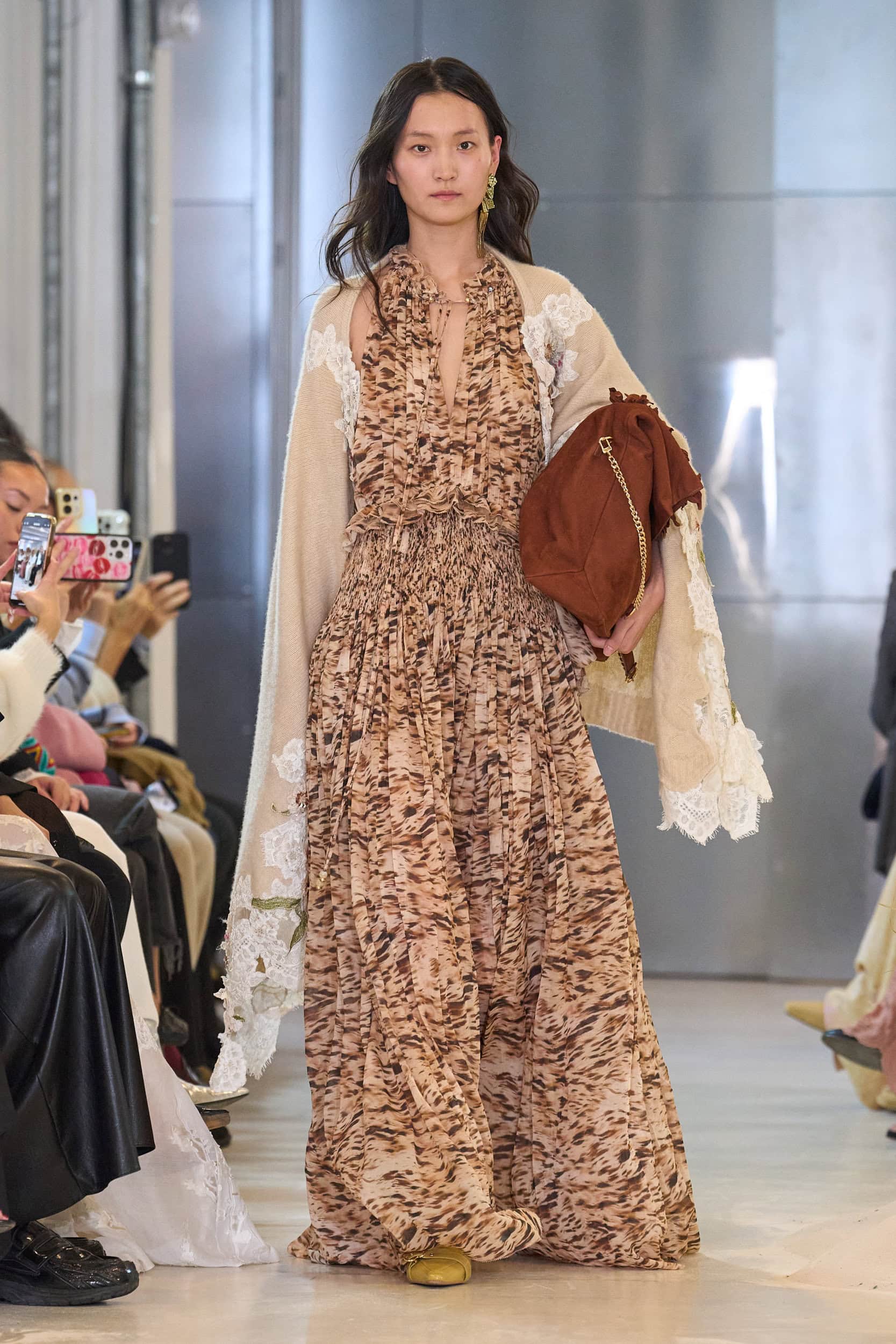 Sarawong Fall 2026 Fashion Show