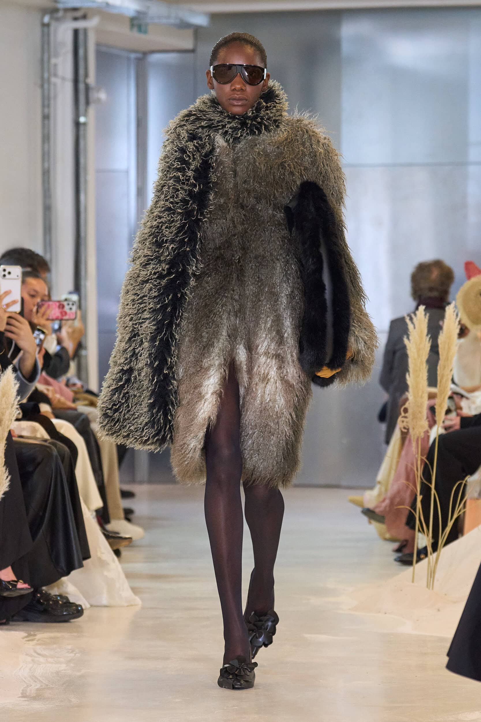 Sarawong Fall 2026 Fashion Show