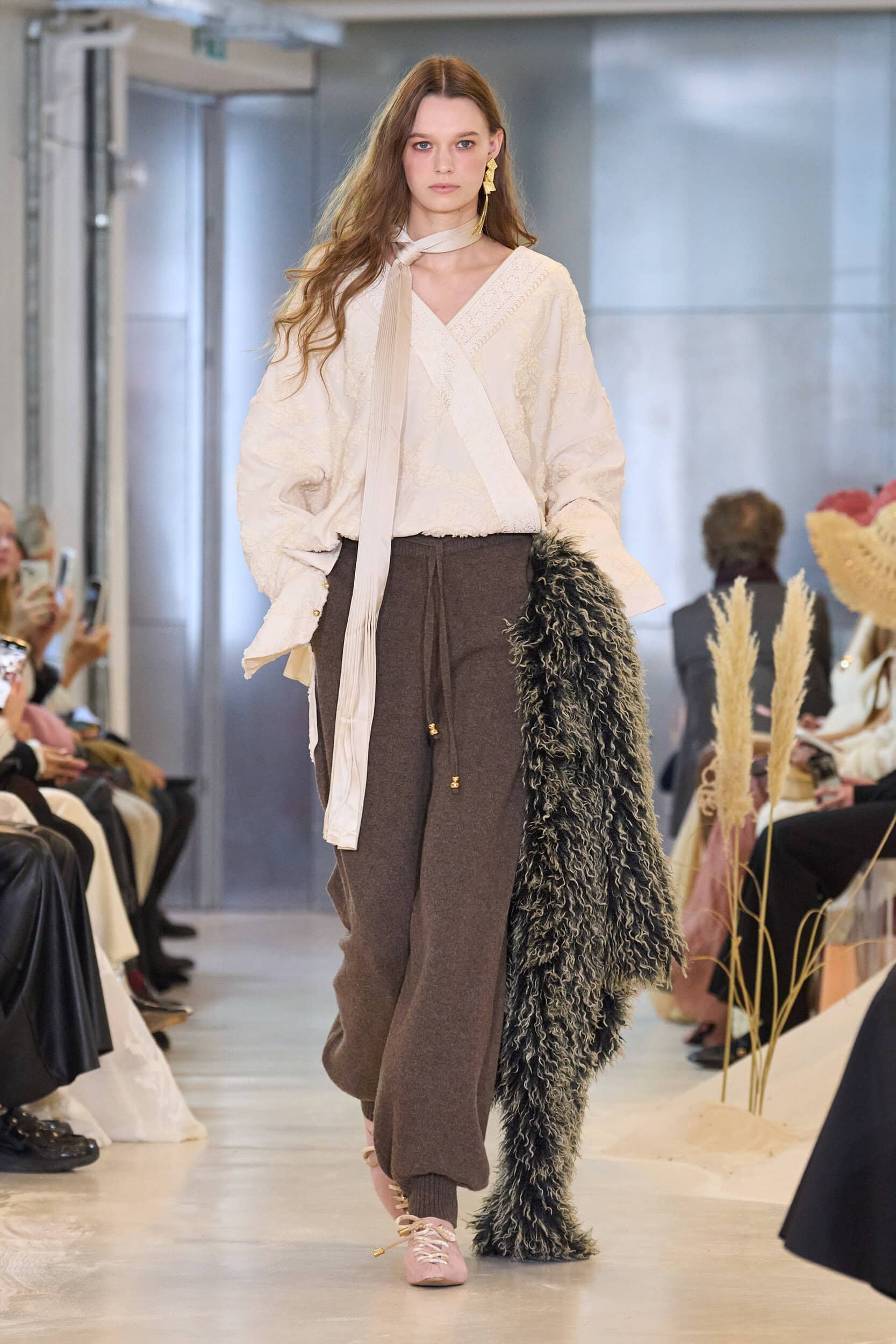 Sarawong Fall 2026 Fashion Show