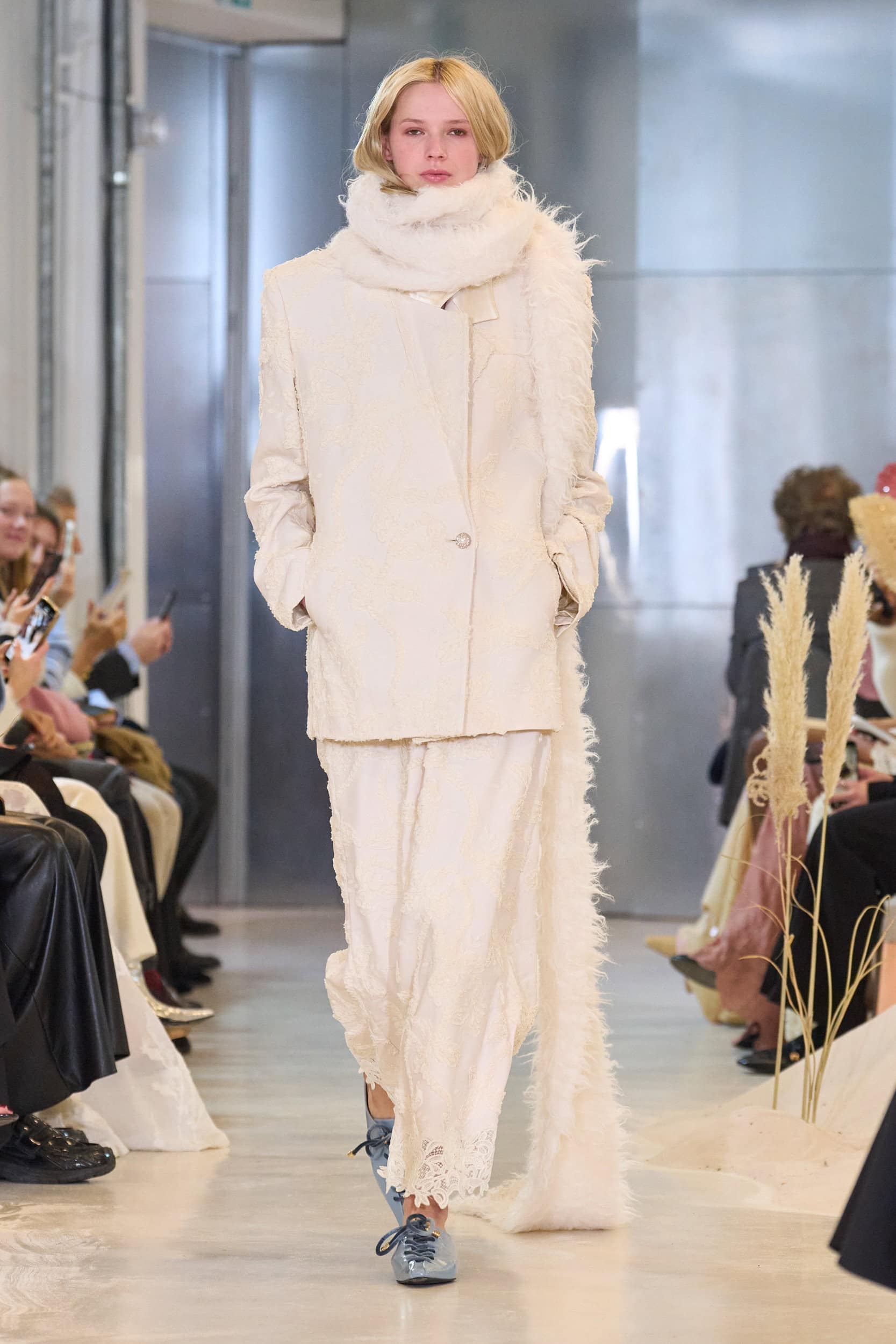 Sarawong Fall 2026 Fashion Show